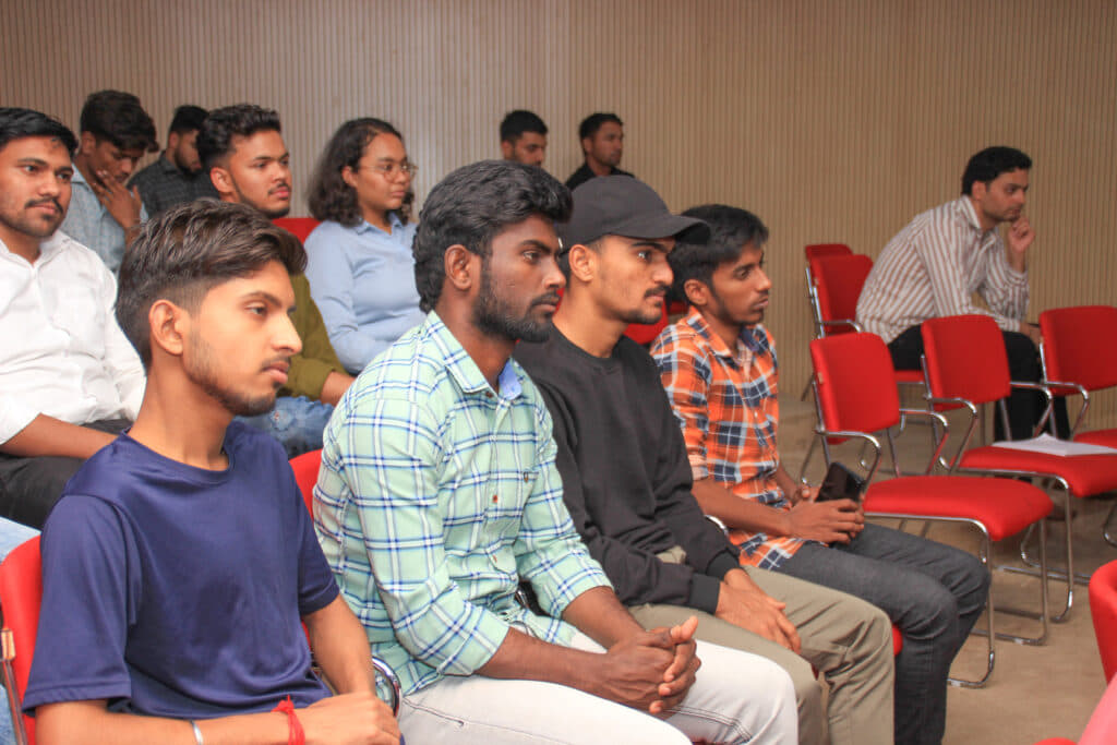 Rishihood University Sonepat Pitch for the purpose – Award ceremony By SoEn photo 4