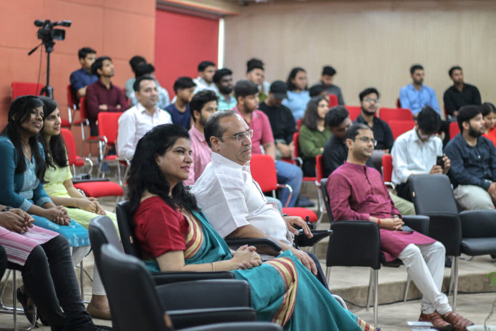 Rishihood University Sonepat Pitch for the purpose – Award ceremony By SoEn photo 10