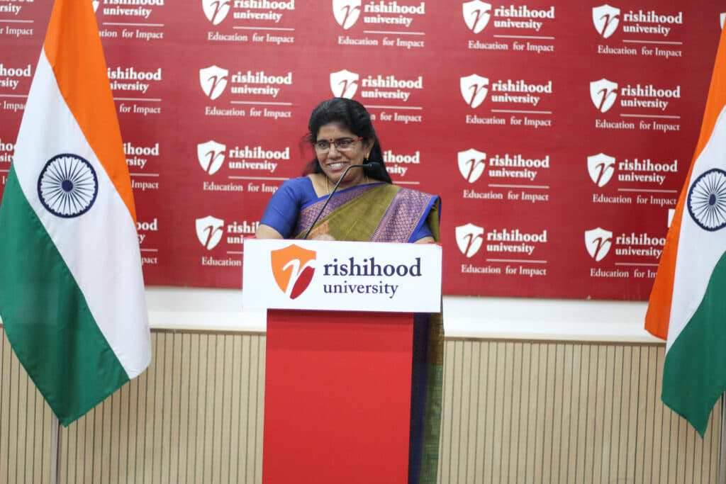 Rishihood University Sonepat Pitch for the purpose – Award ceremony By SoEn photo 13