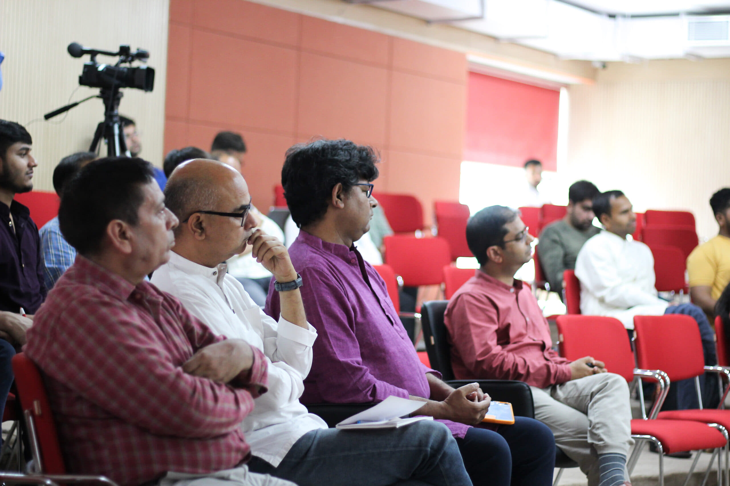 Rishihood University Sonepat Vaad (Debate) Competition photo 9