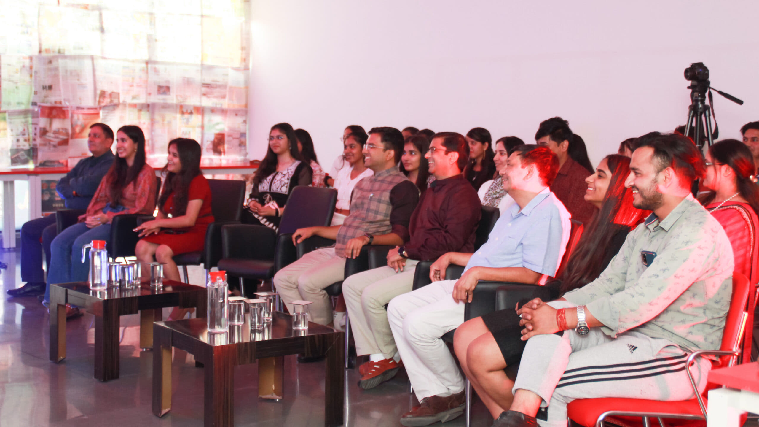 Rishihood University Sonepat Farewell Party SoEd photo 2