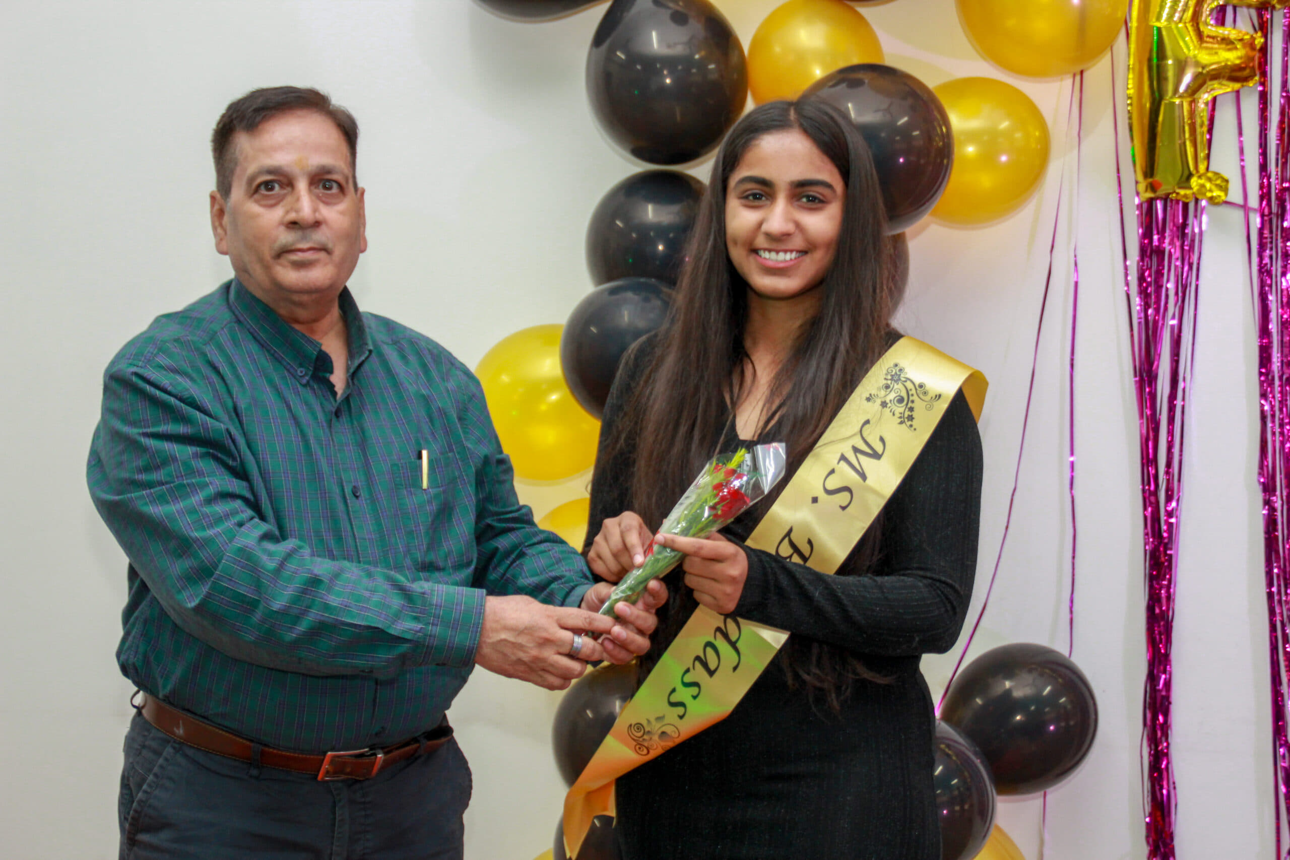 Rishihood University Sonepat Farewell Party SoEd photo 6