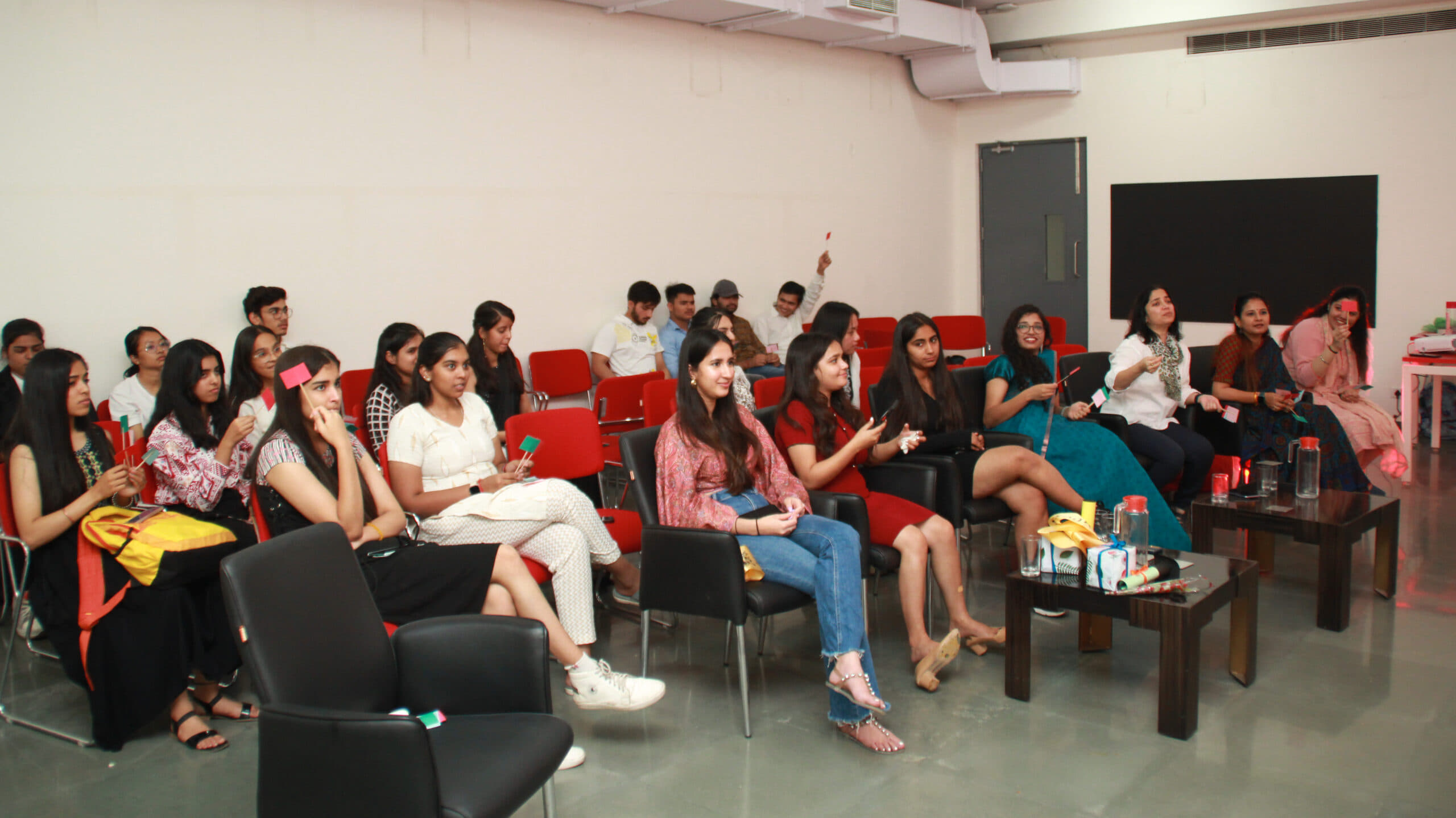 Rishihood University Sonepat Farewell Party SoEd photo 13