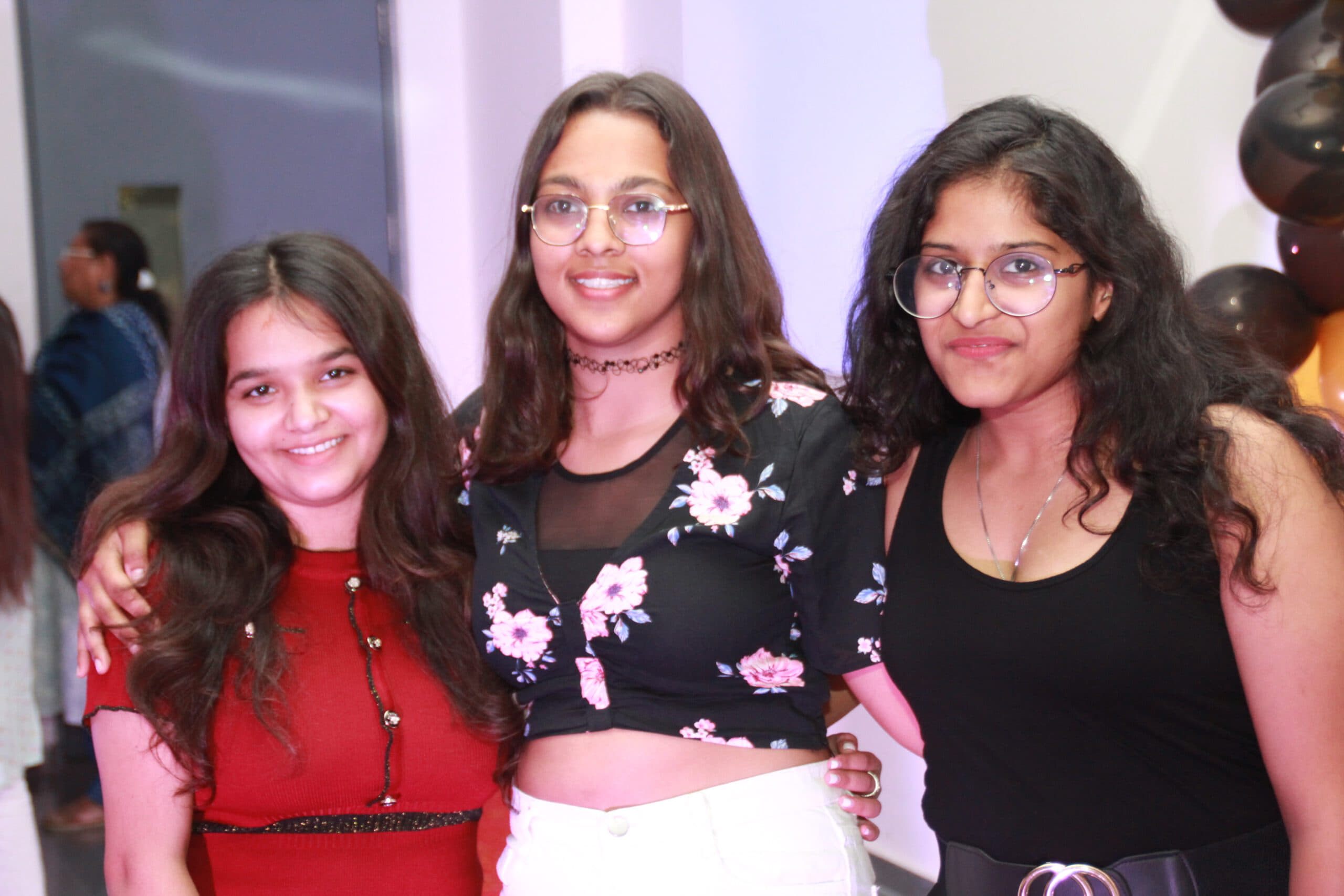 Rishihood University Sonepat Farewell Party SoEd photo 14