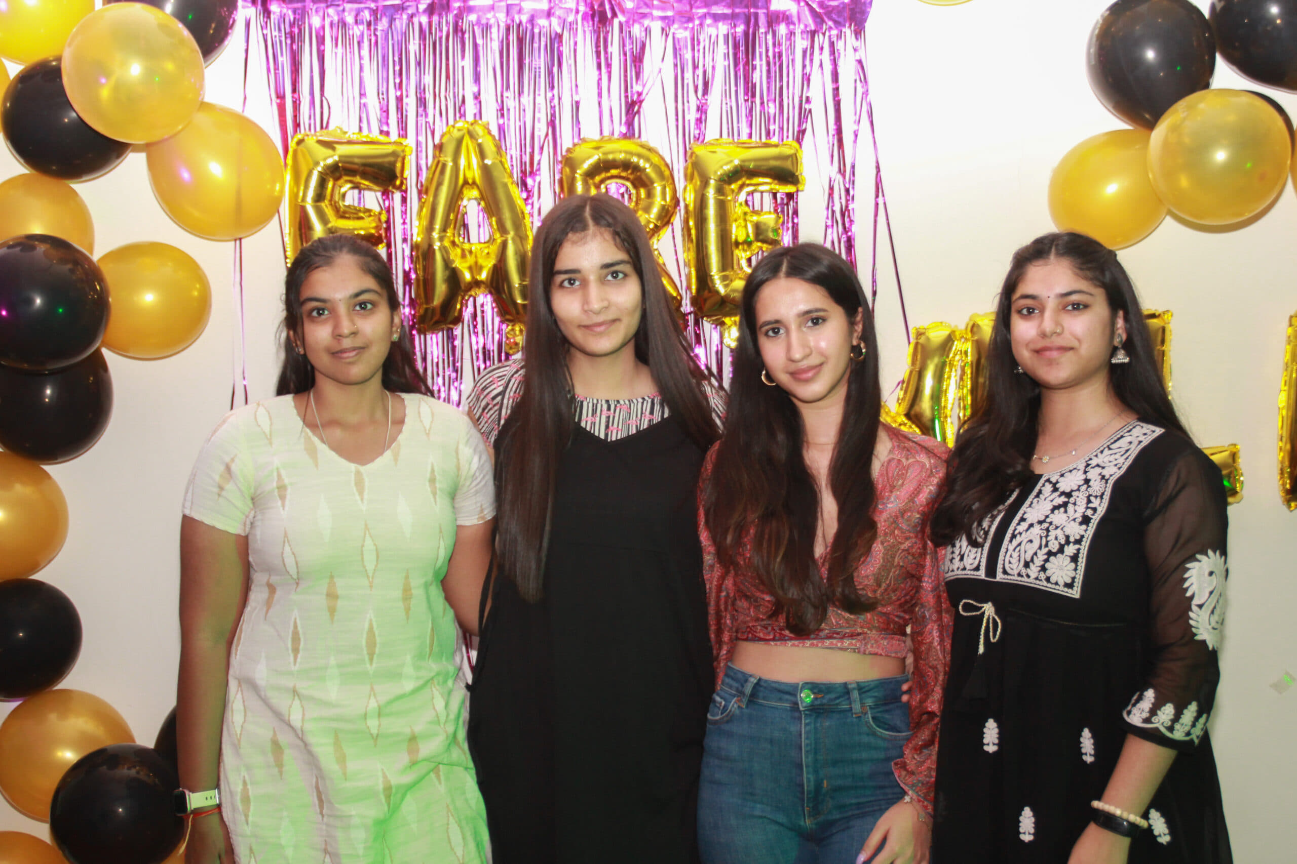 Rishihood University Sonepat Farewell Party SoEd photo 16