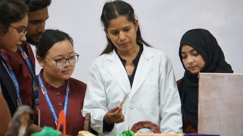 Kingston Imperial Institute of Medical Science Dehradun Infrastructure photo 4