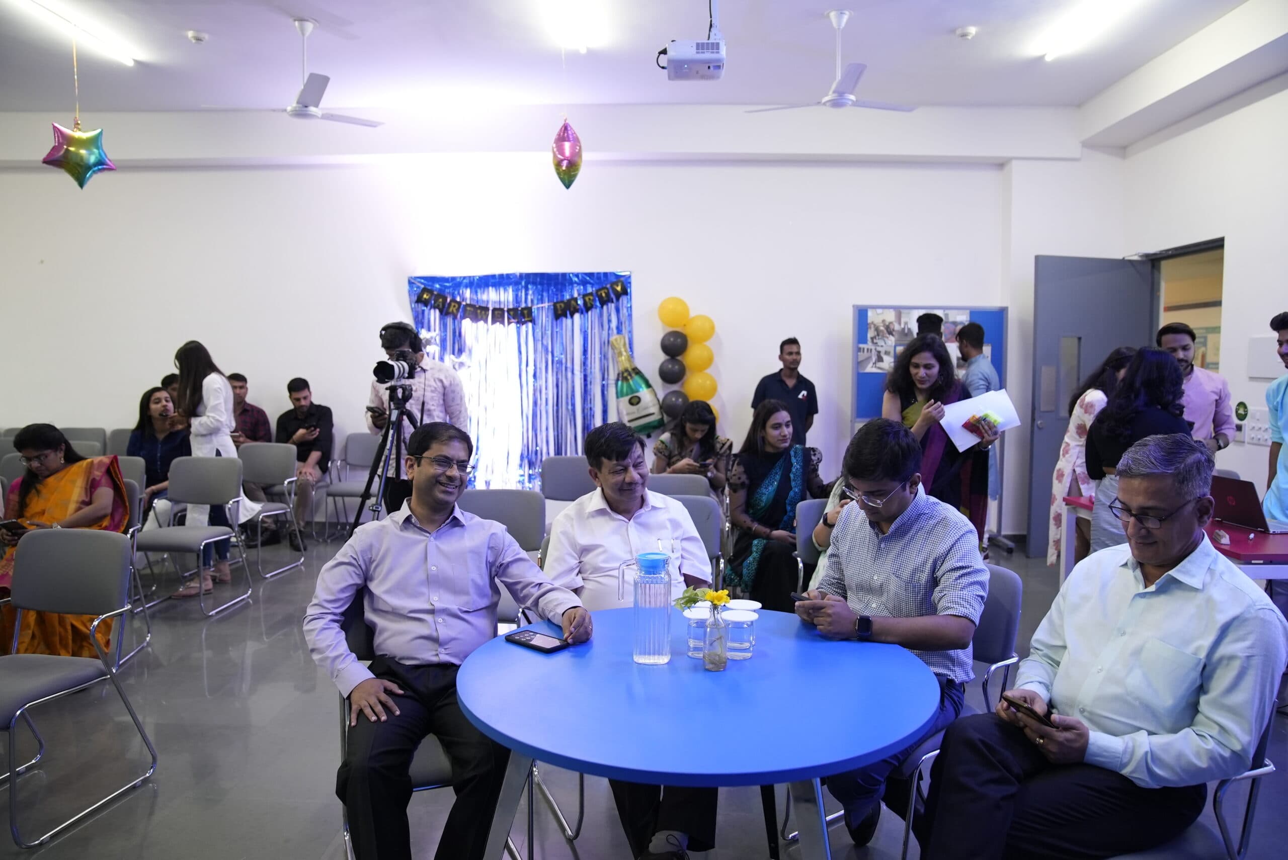 Rishihood University Sonepat Farewell Party SoEn photo 3