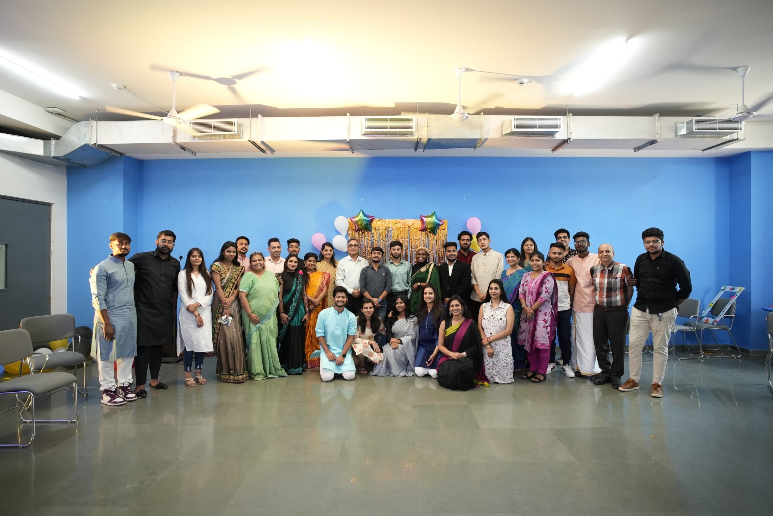 Rishihood University Sonepat Farewell Party SoEn photo 6