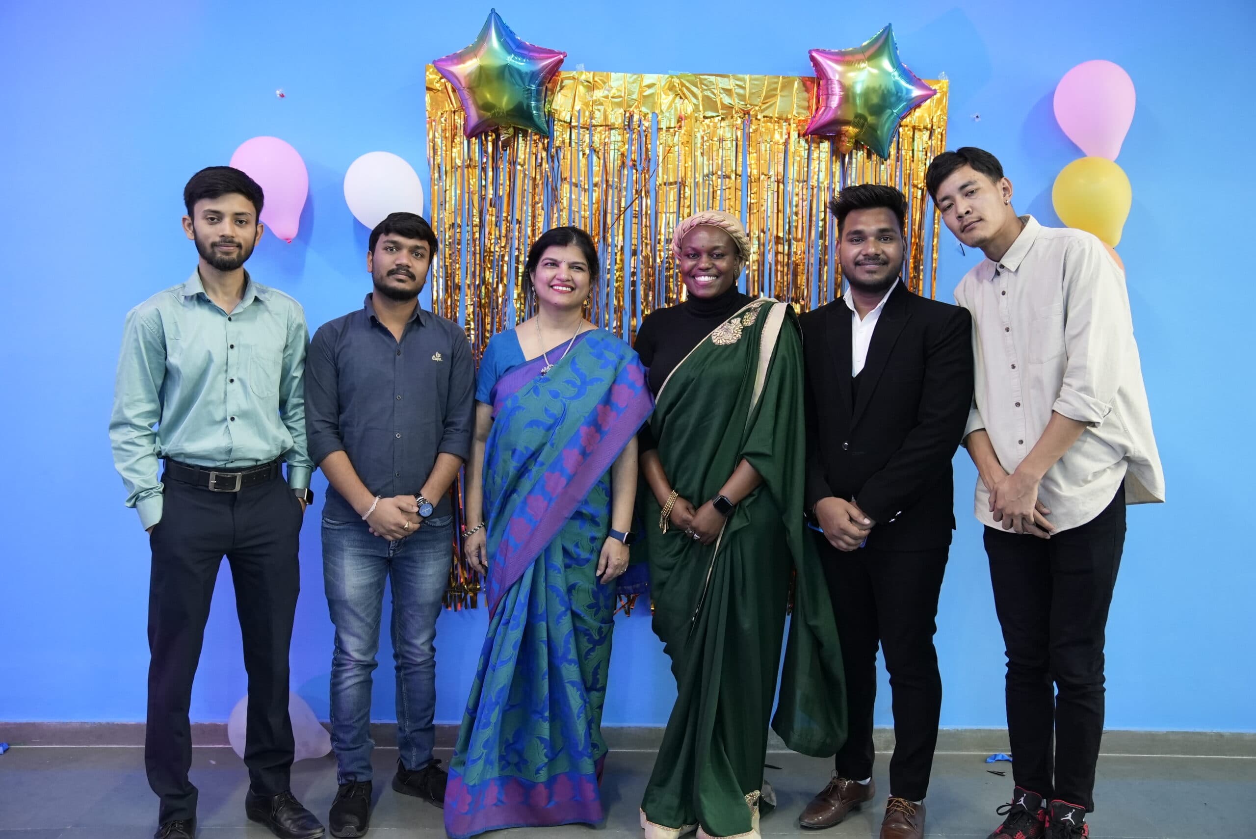 Rishihood University Sonepat Farewell Party SoEn photo 8