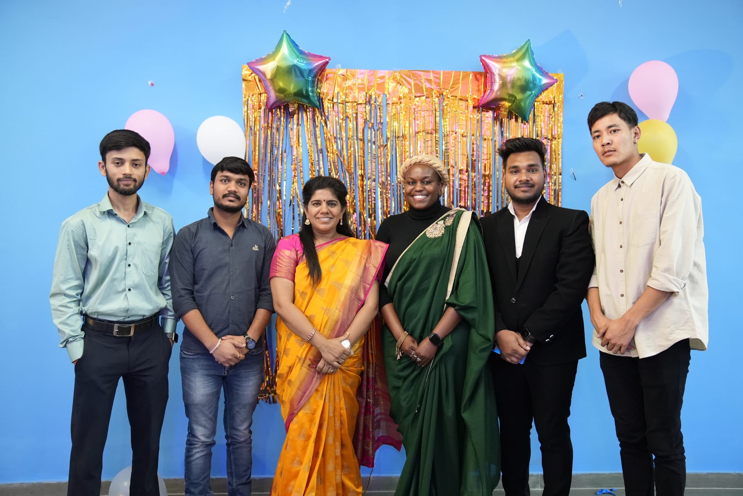 Rishihood University Sonepat Farewell Party SoEn photo 9