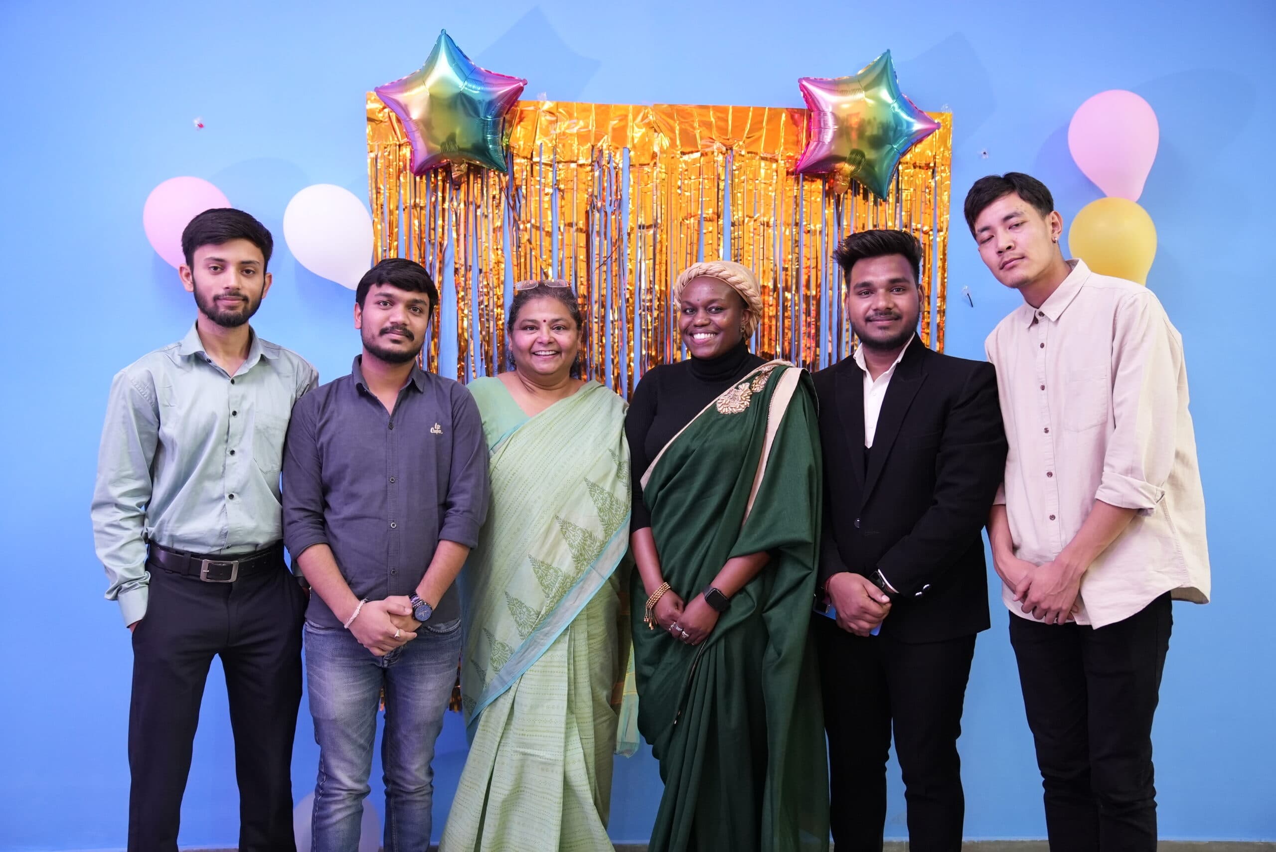 Rishihood University Sonepat Farewell Party SoEn photo 10