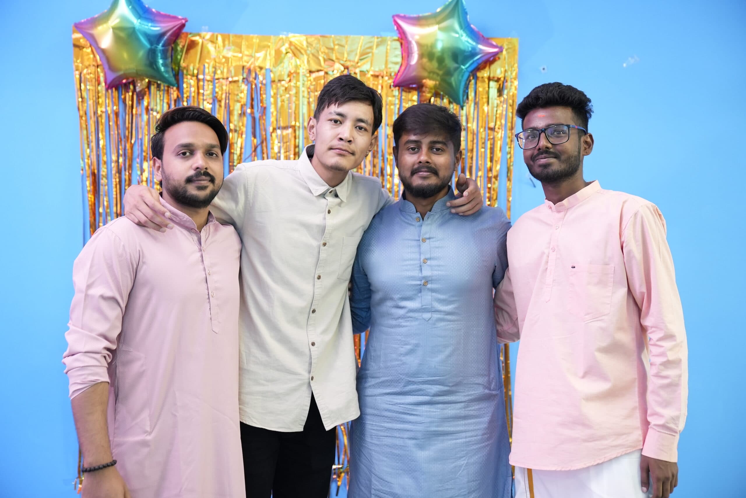 Rishihood University Sonepat Farewell Party SoEn photo 12