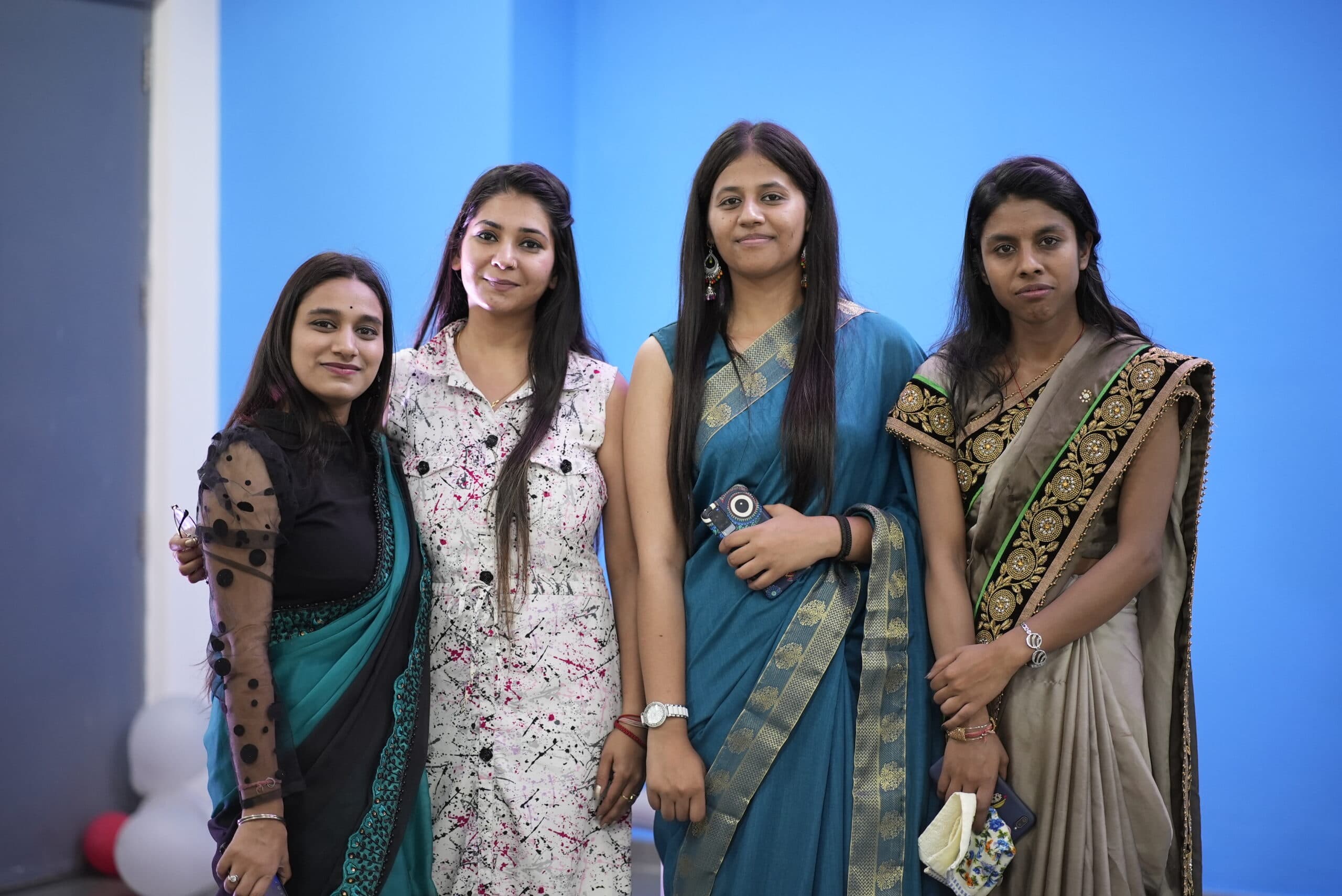 Rishihood University Sonepat Farewell Party SoEn photo 15