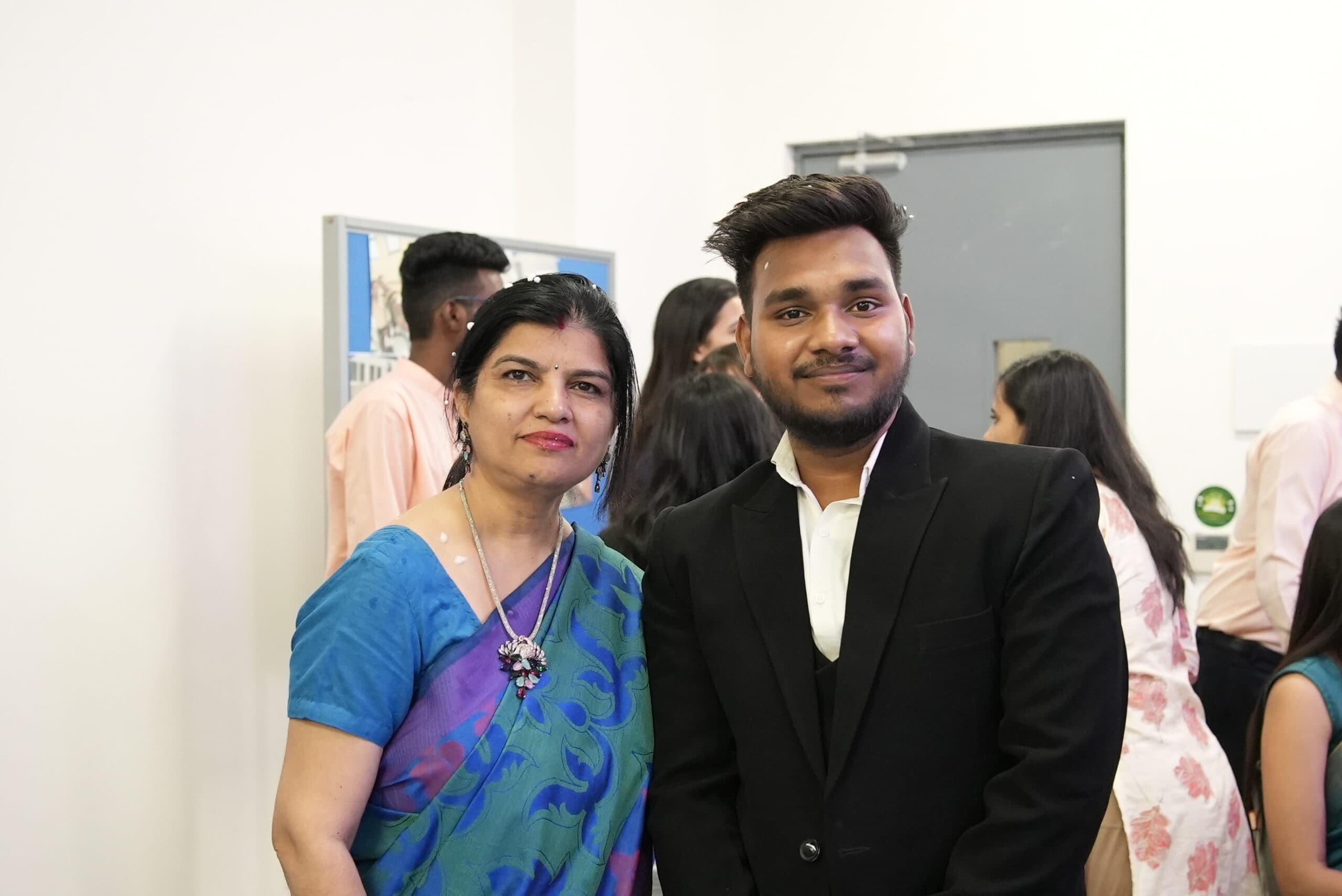 Rishihood University Sonepat Farewell Party SoEn photo 22