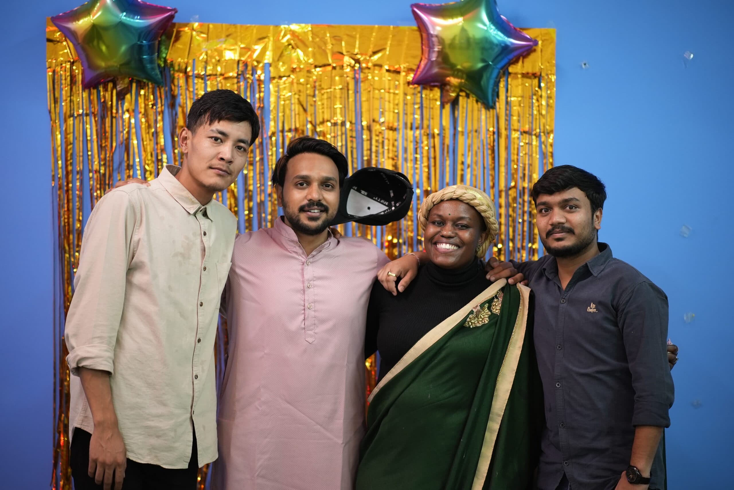 Rishihood University Sonepat Farewell Party SoEn photo 23