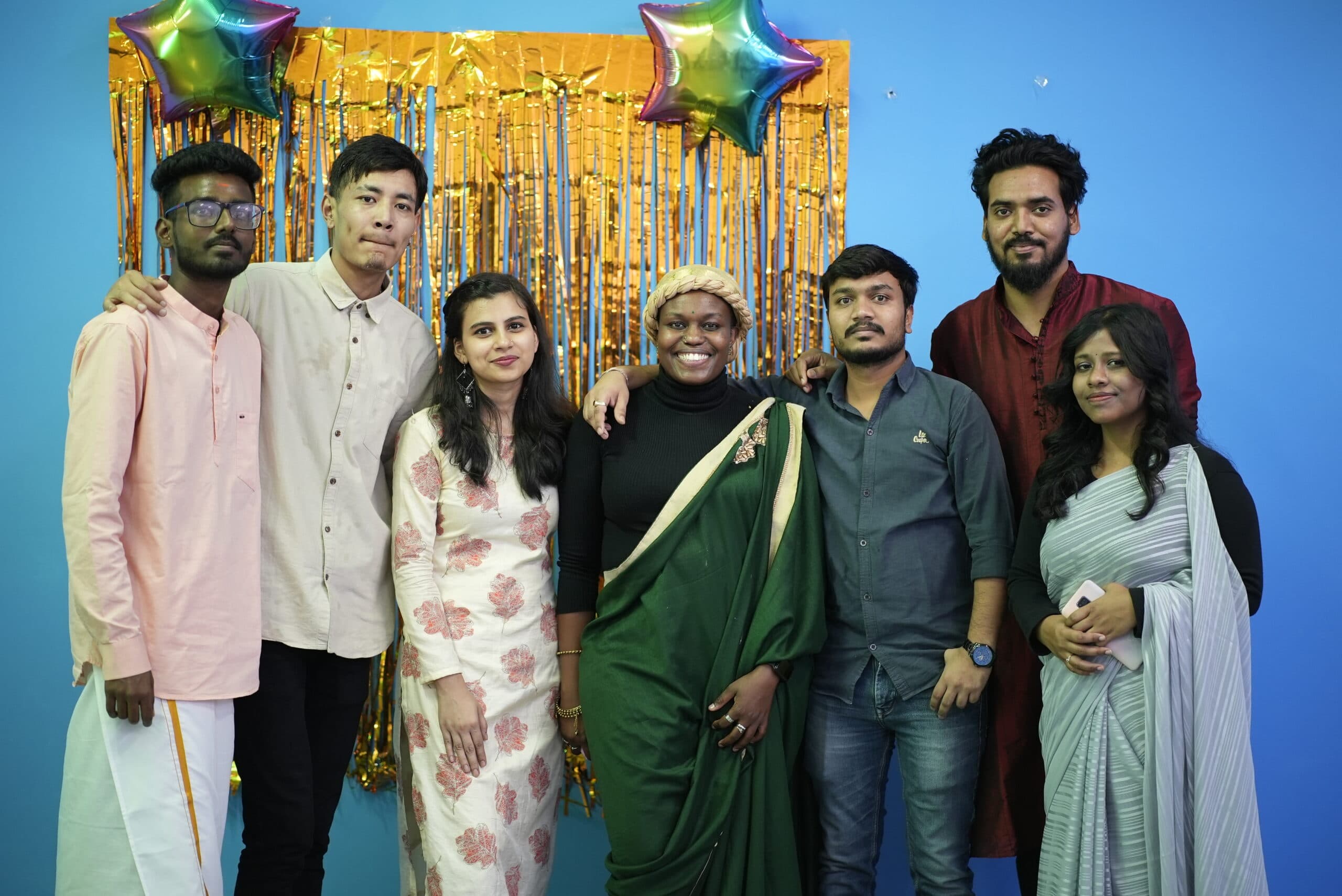 Rishihood University Sonepat Farewell Party SoEn photo 24