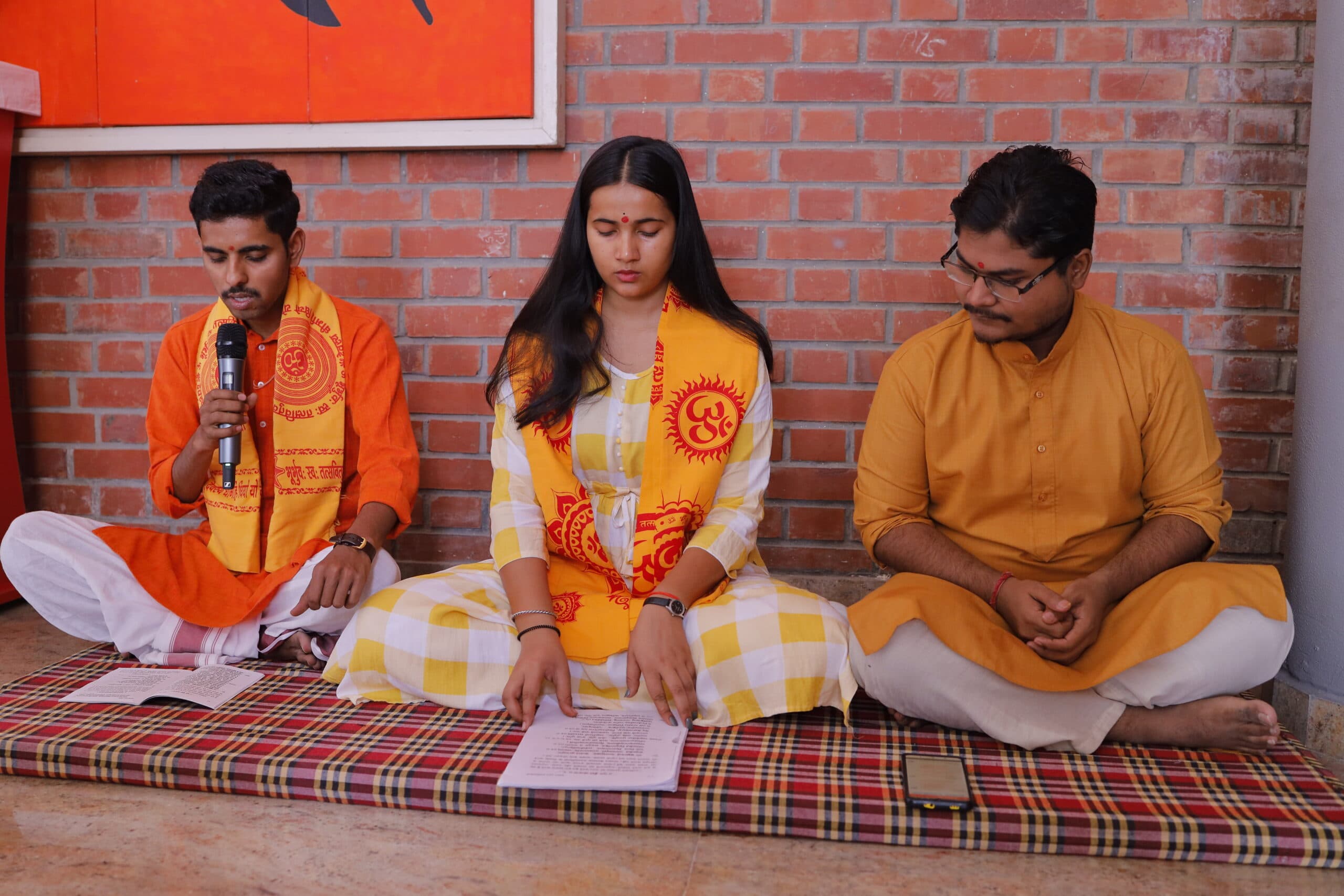 Rishihood University Sonepat Buddha Purnima Celebration photo 1