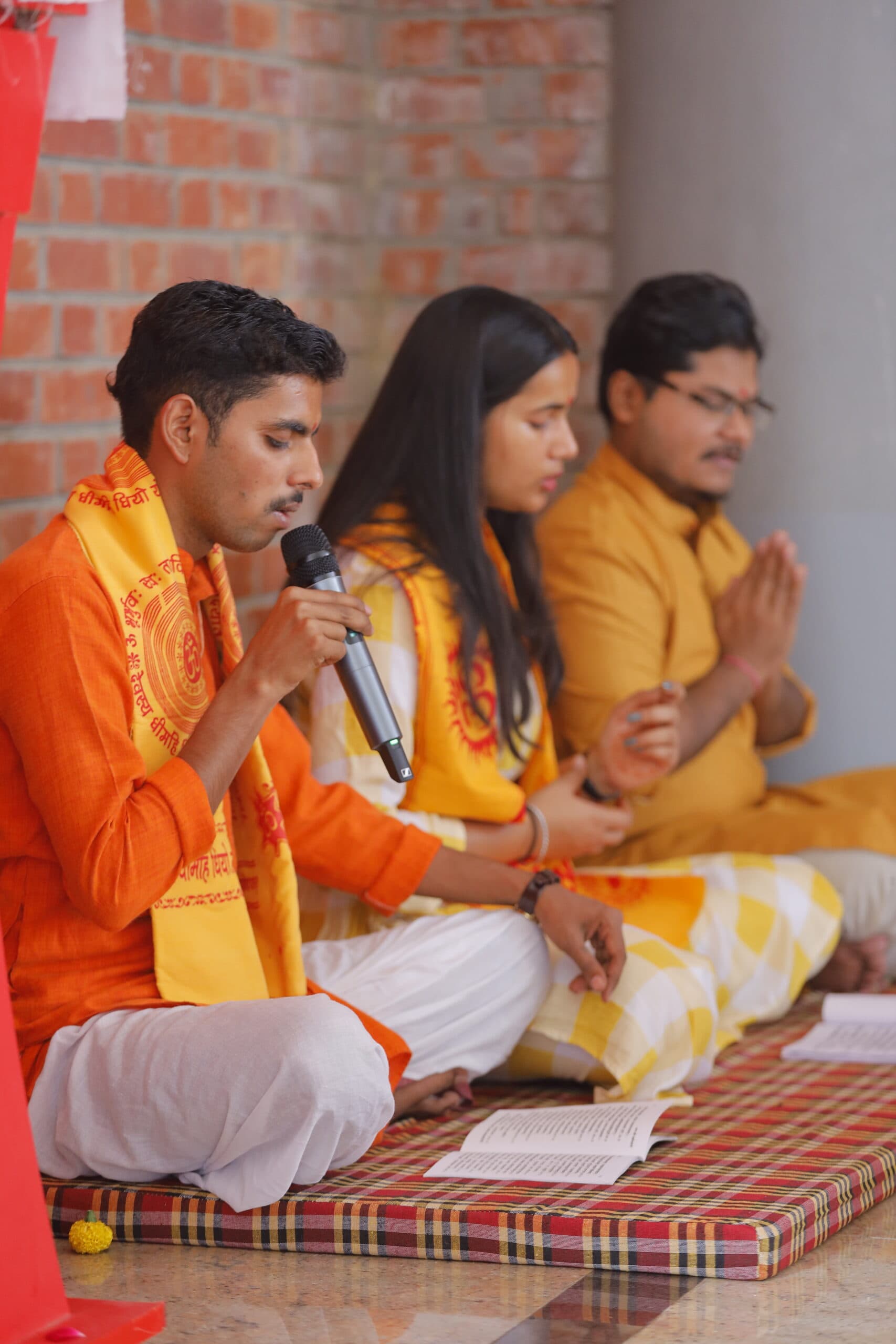 Rishihood University Sonepat Buddha Purnima Celebration photo 7