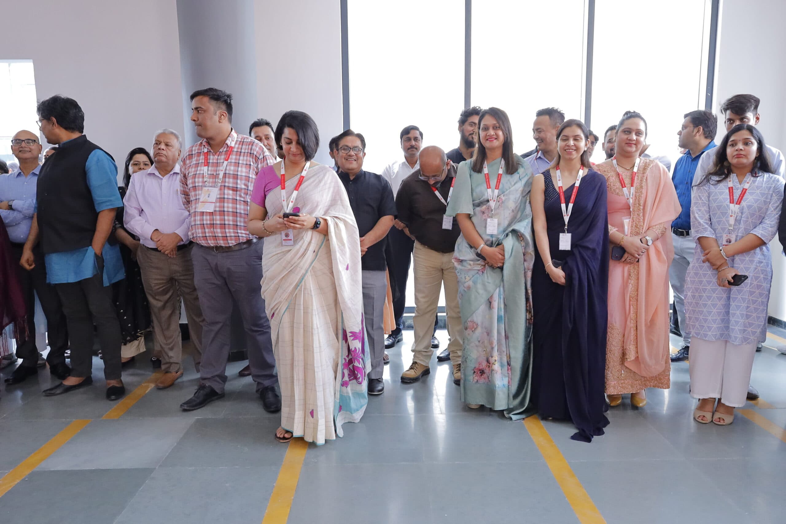 Rishihood University Sonepat Ashok Goel Library Inauguration photo 3