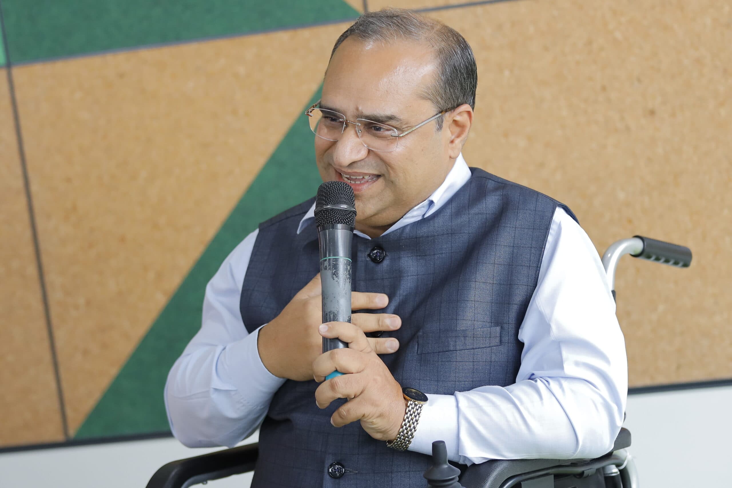 Rishihood University Sonepat Ashok Goel Library Inauguration photo 31