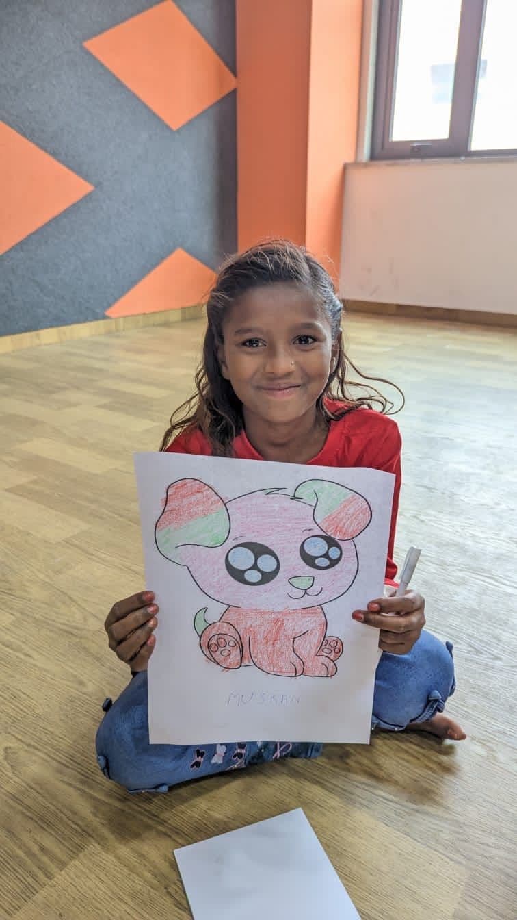 Rishihood University Sonepat Creativity and Fun photo 10