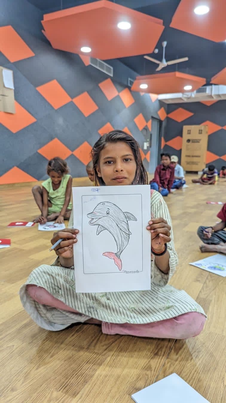 Rishihood University Sonepat Creativity and Fun photo 12