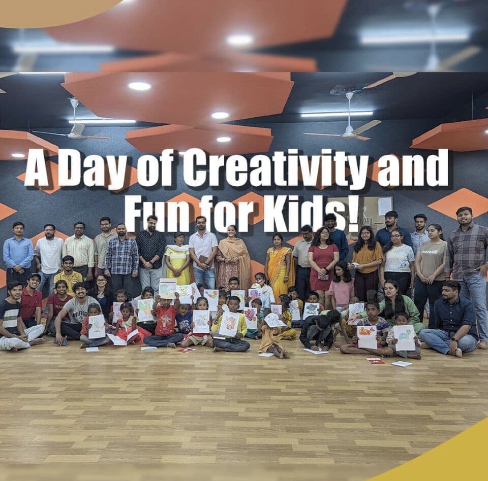 Rishihood University Sonepat Creativity and Fun photo 14