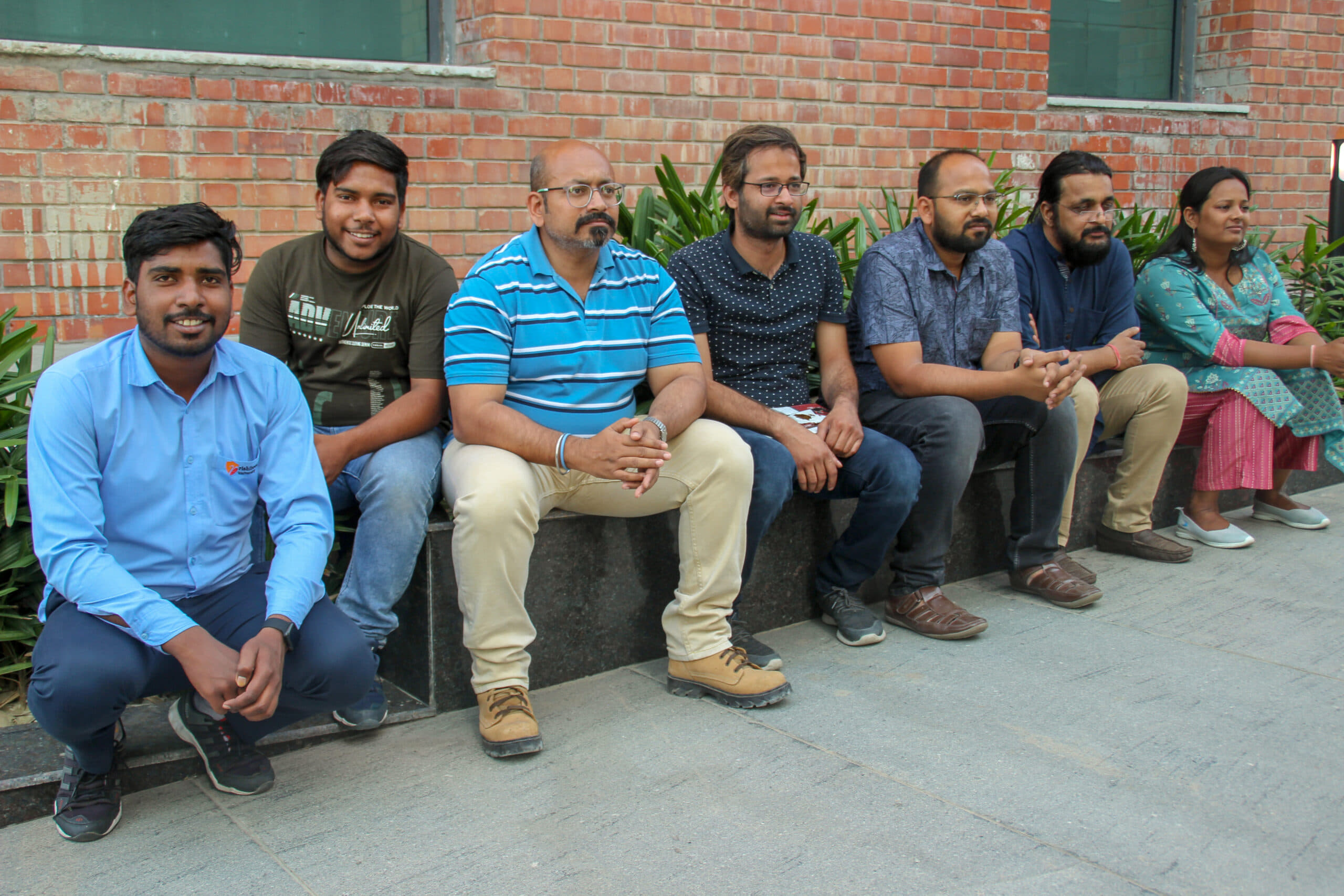 Rishihood University Sonepat Hanuman Janmotsav and Sahayak Diwas photo 5