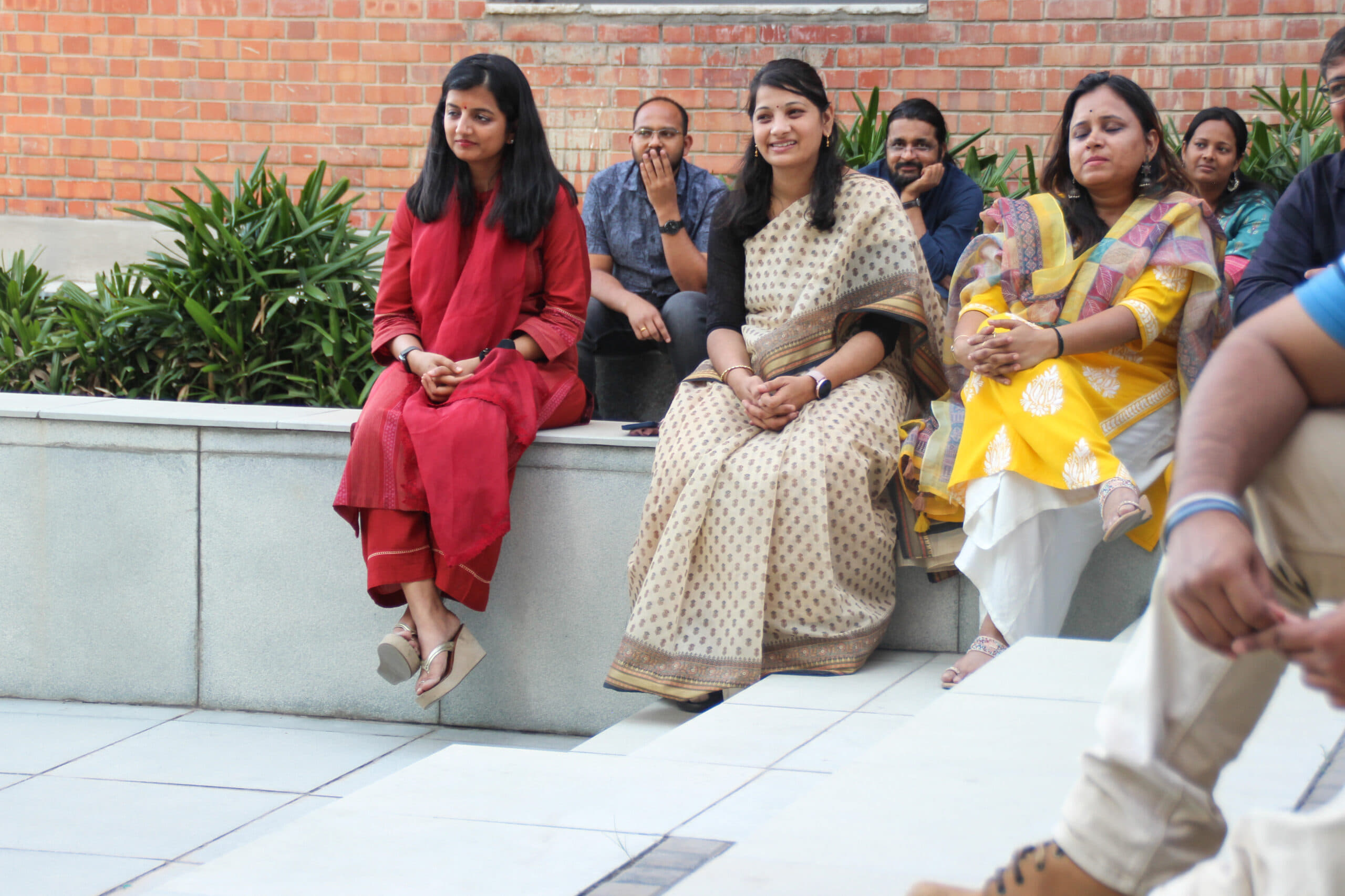 Rishihood University Sonepat Hanuman Janmotsav and Sahayak Diwas photo 13