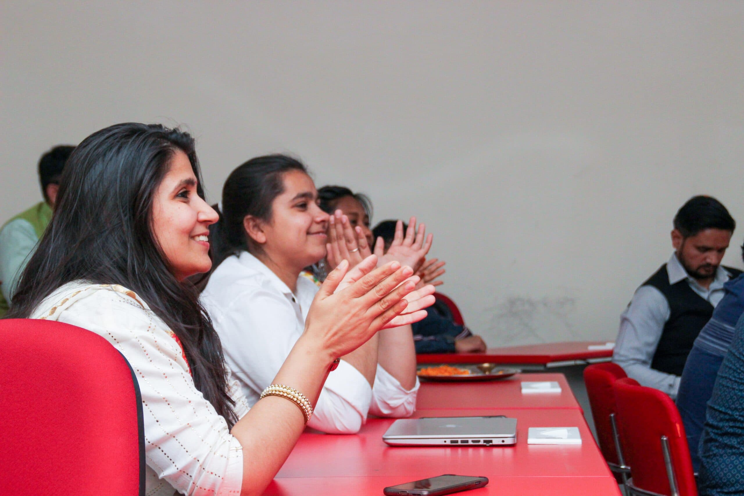 Rishihood University Sonepat Farewell Dr. Vijya Simba photo 10