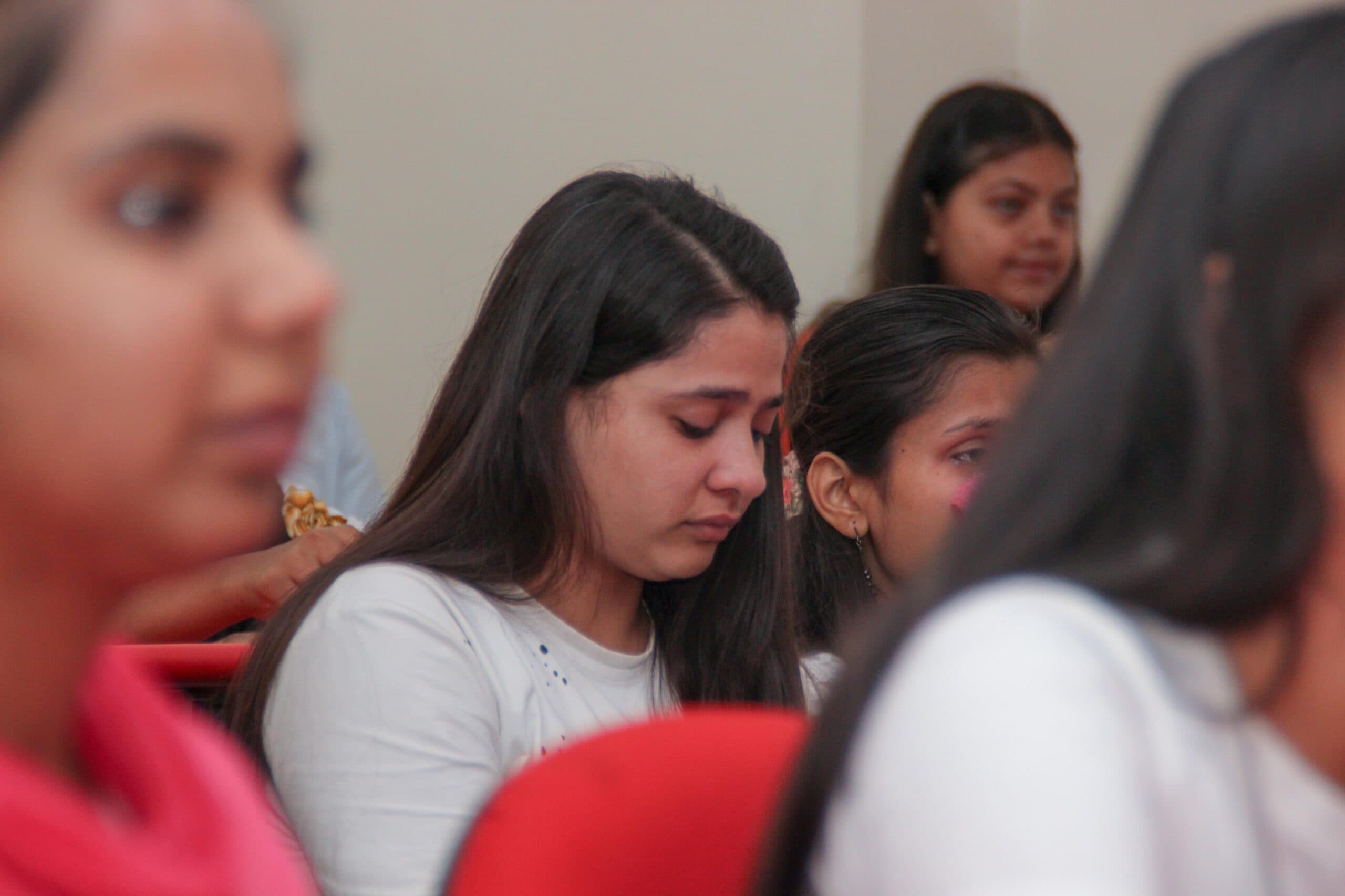 Rishihood University Sonepat Farewell Dr. Vijya Simba photo 11