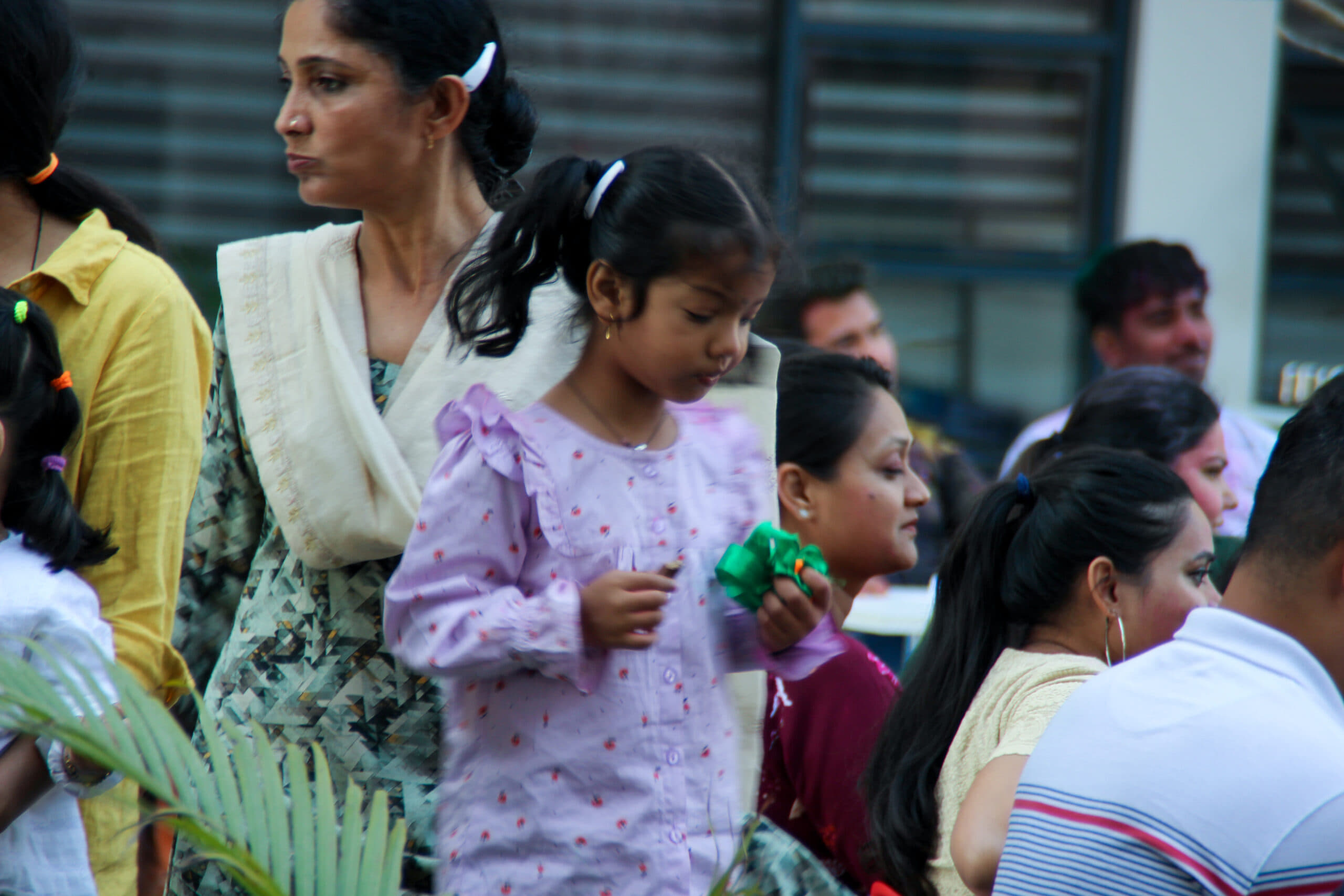 Rishihood University Sonepat Holi Milan photo 17