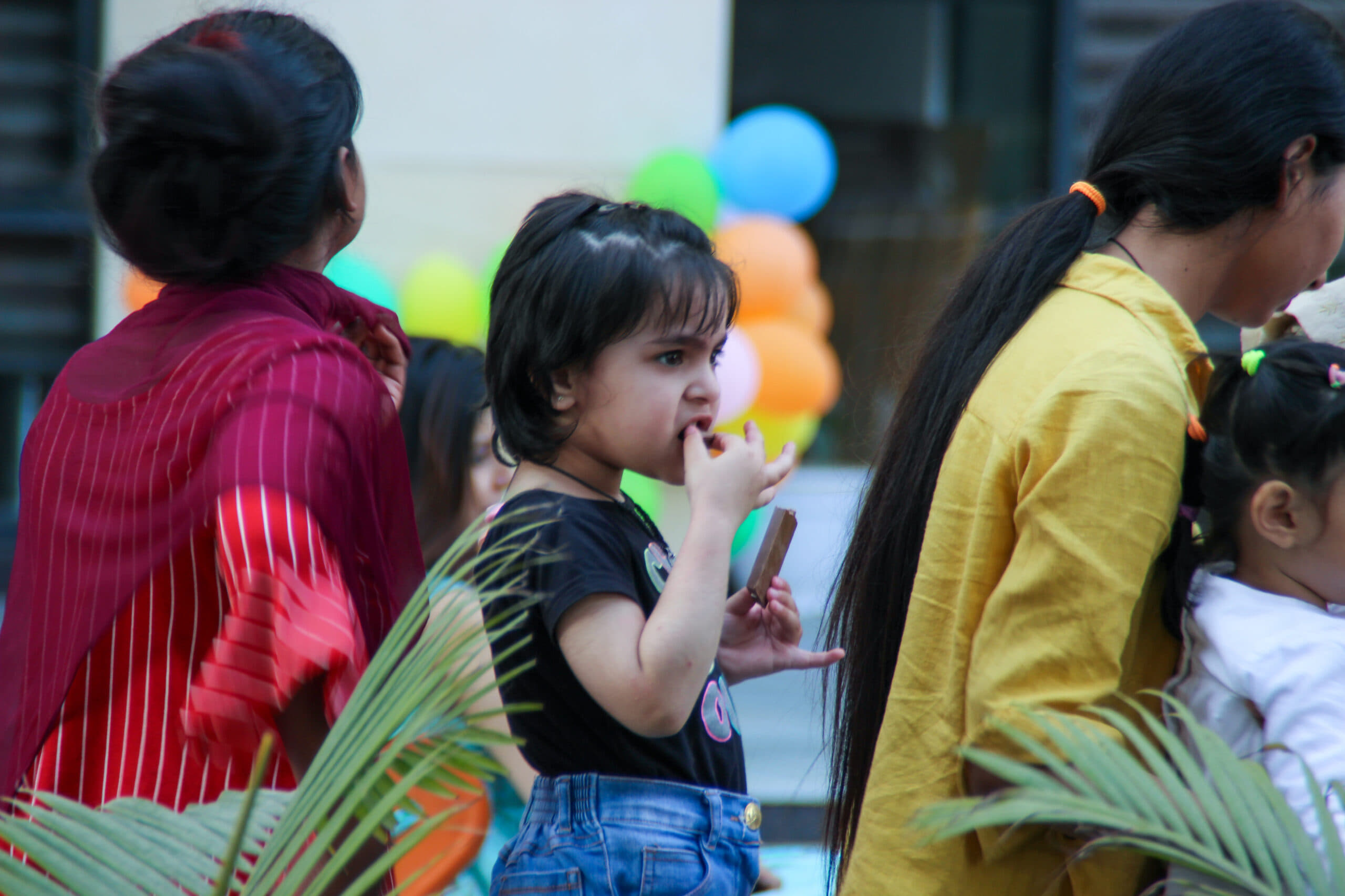 Rishihood University Sonepat Holi Milan photo 18