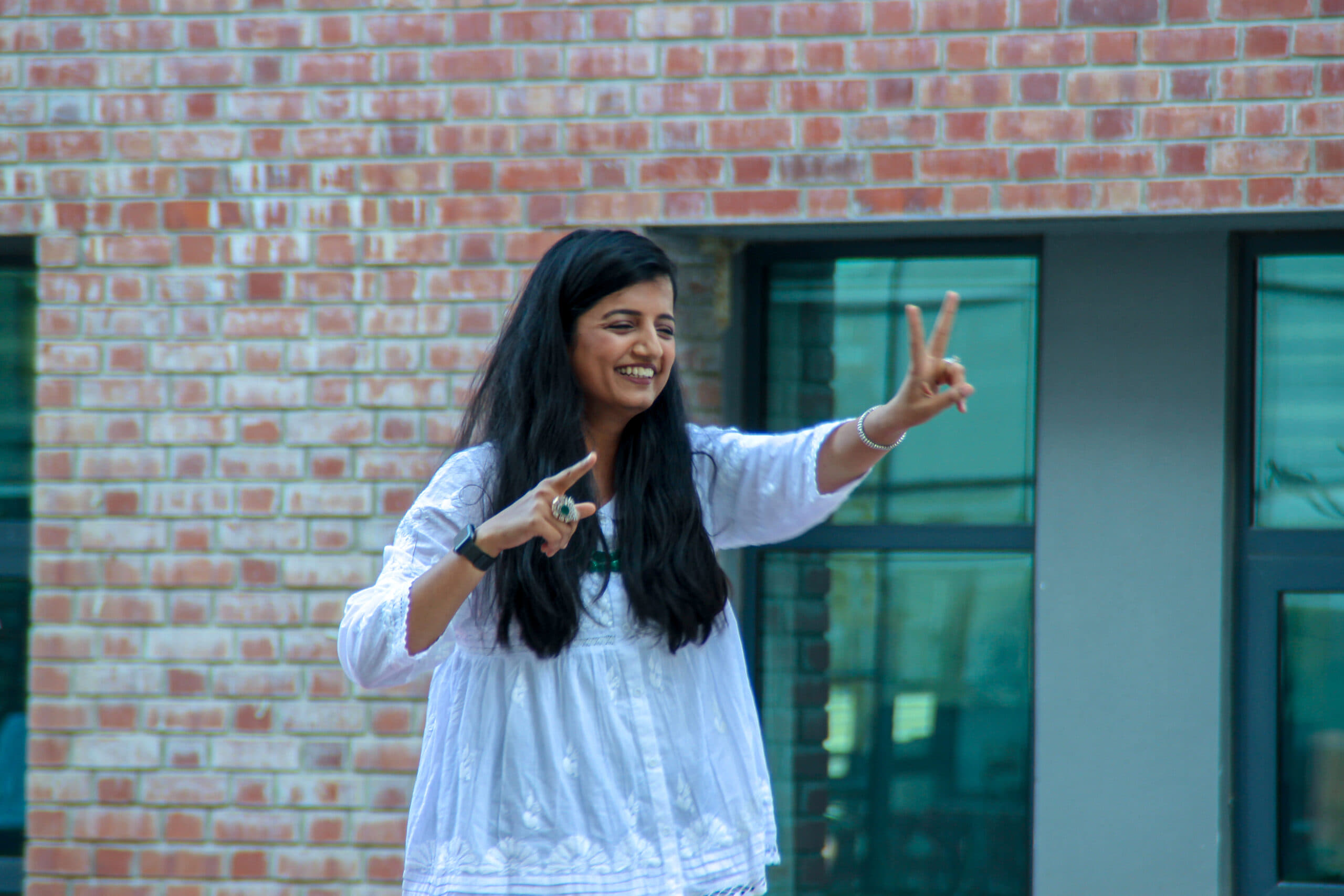 Rishihood University Sonepat Holi Milan photo 19