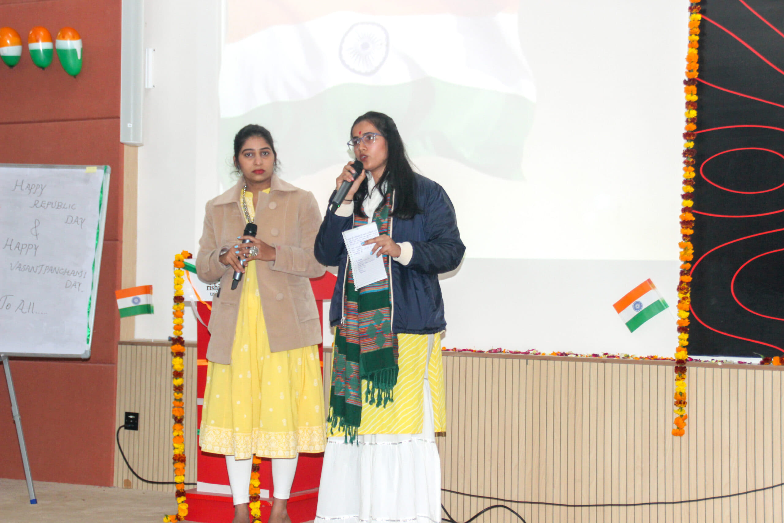Rishihood University Sonepat Happy Republic Day photo 1