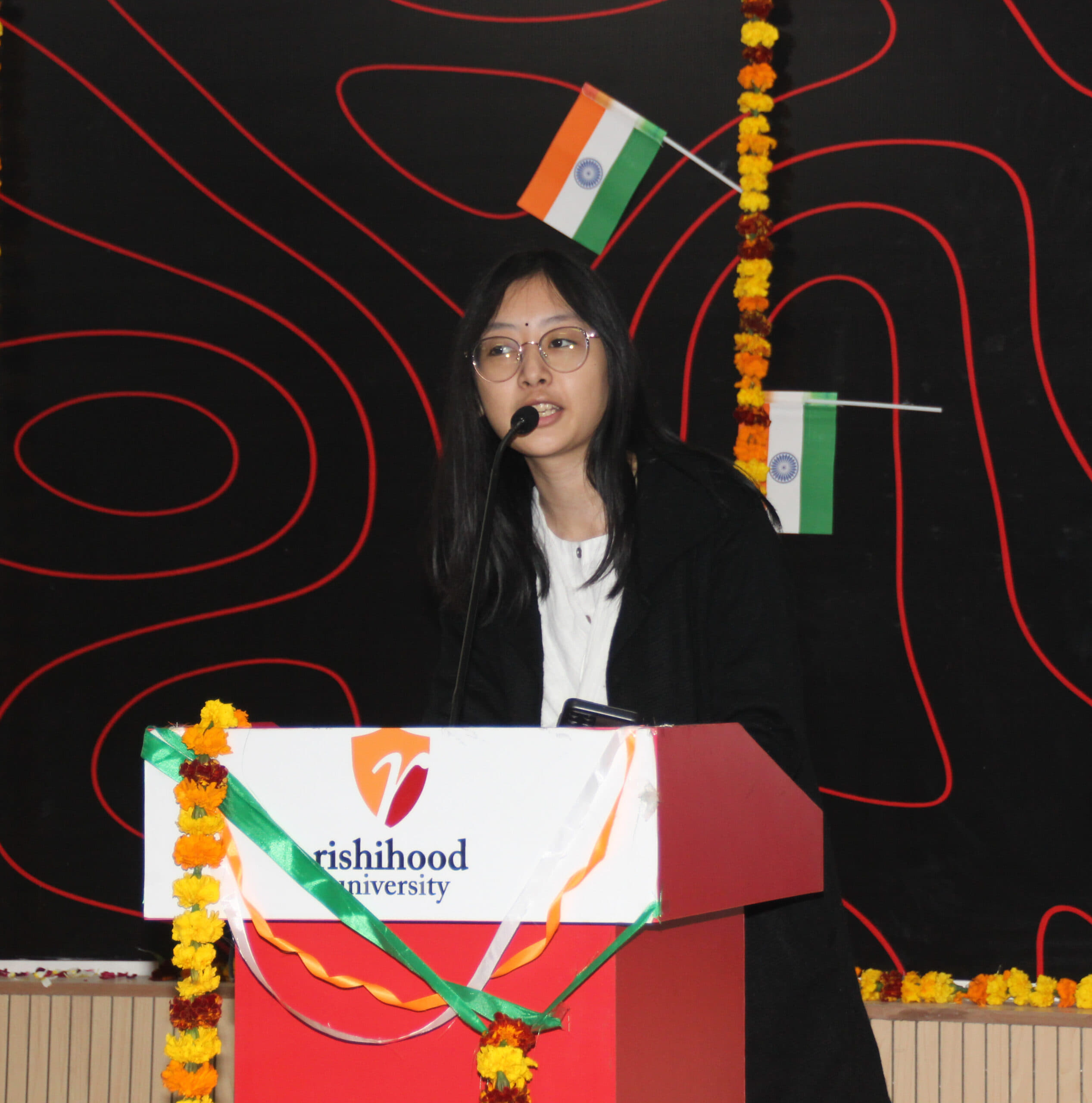 Rishihood University Sonepat Happy Republic Day photo 2