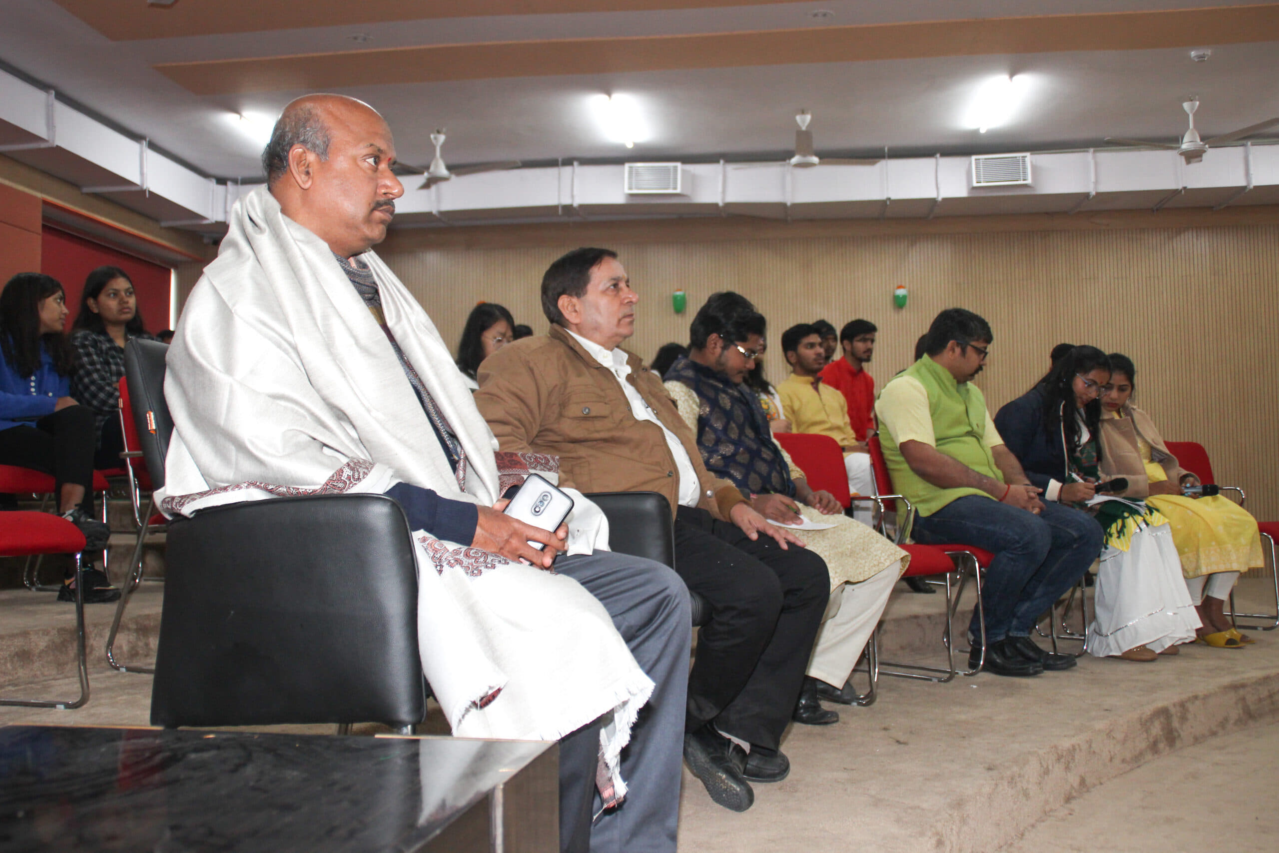 Rishihood University Sonepat Happy Republic Day photo 3