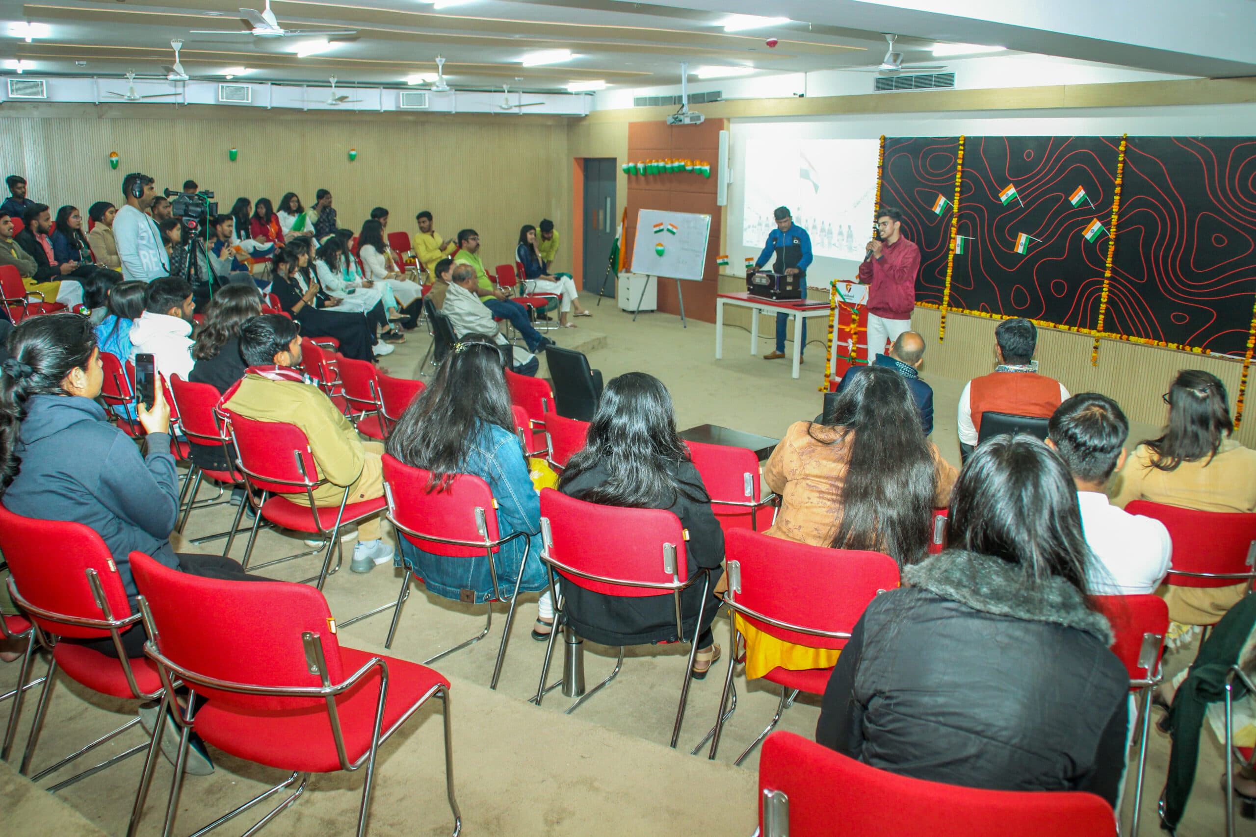 Rishihood University Sonepat Happy Republic Day photo 6