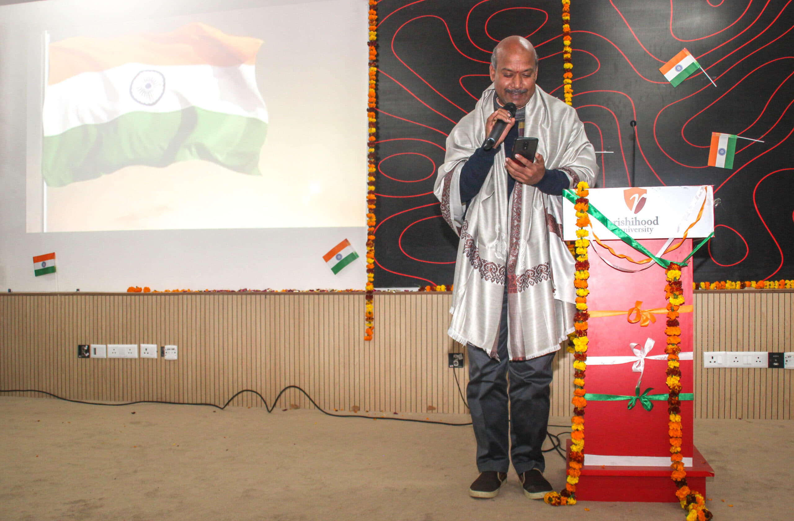 Rishihood University Sonepat Happy Republic Day photo 7