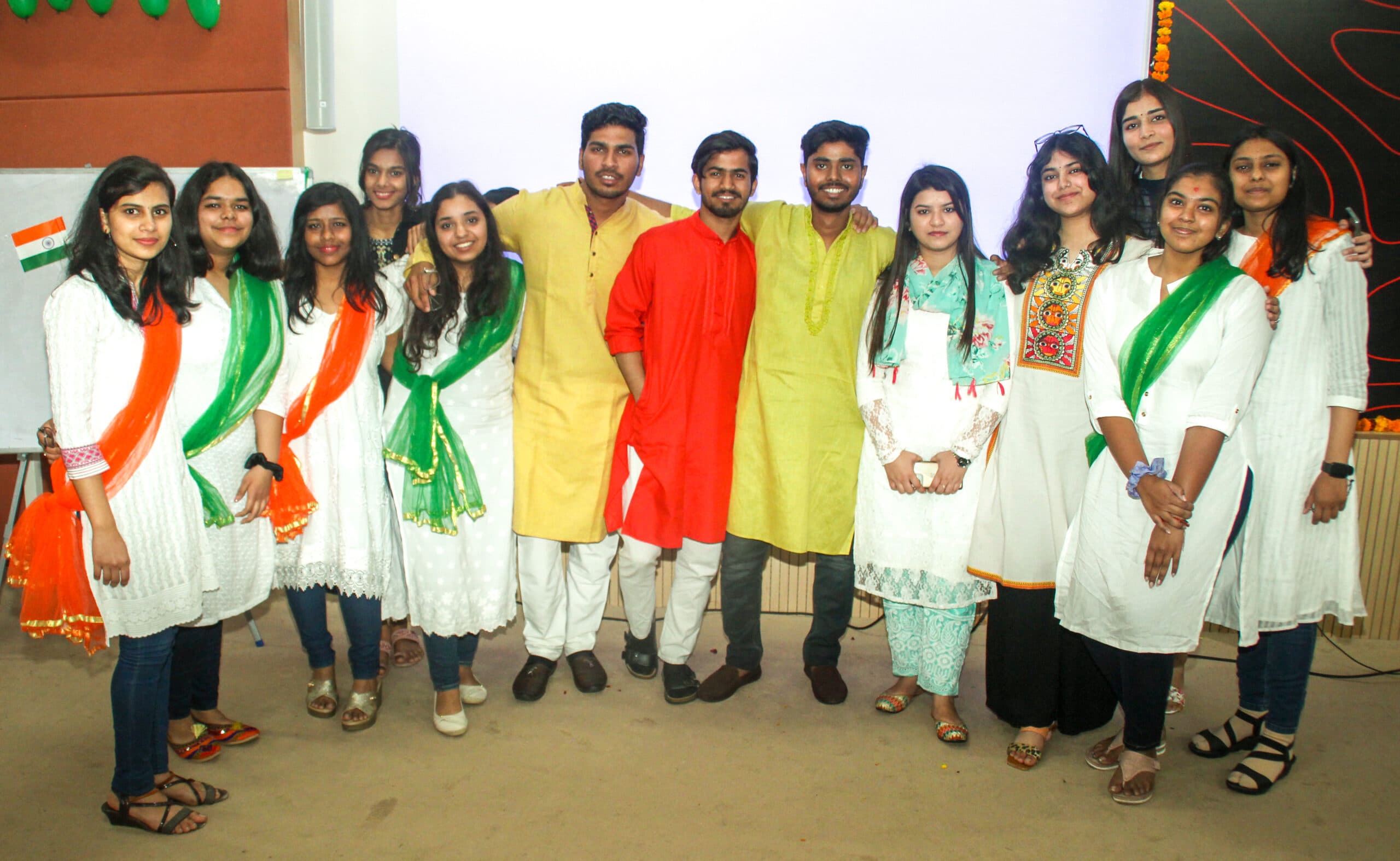 Rishihood University Sonepat Happy Republic Day photo 8