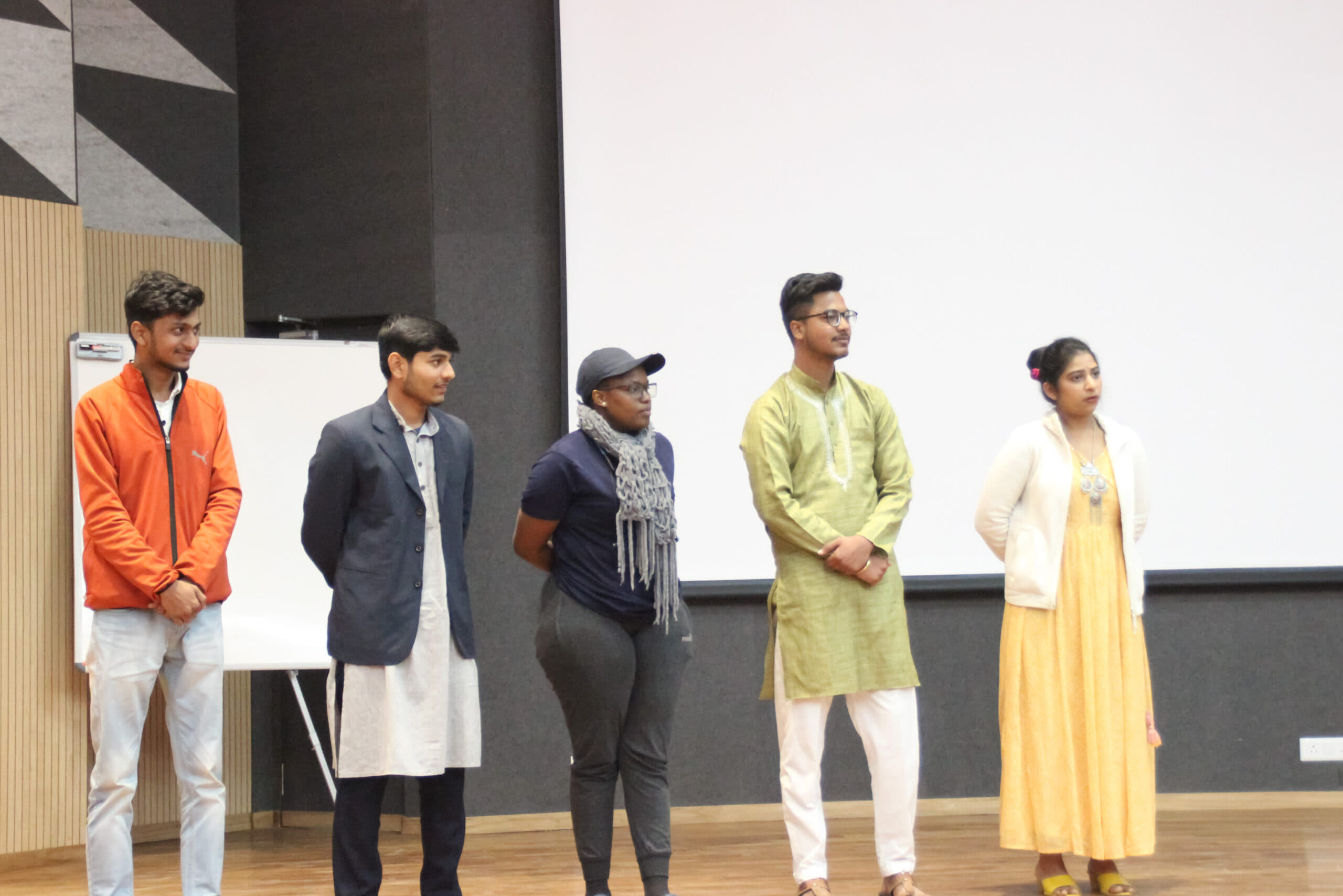 Rishihood University Sonepat Navotsav – Makar Sakranti photo 1