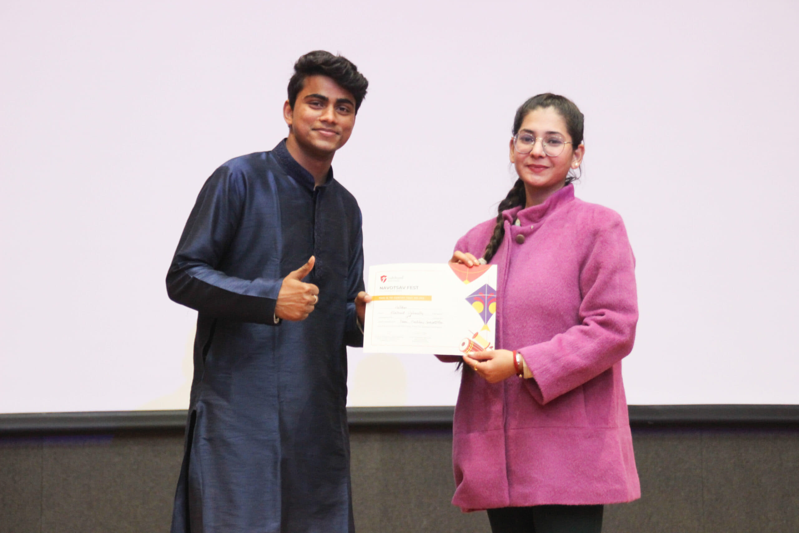 Rishihood University Sonepat Navotsav – Makar Sakranti photo 4