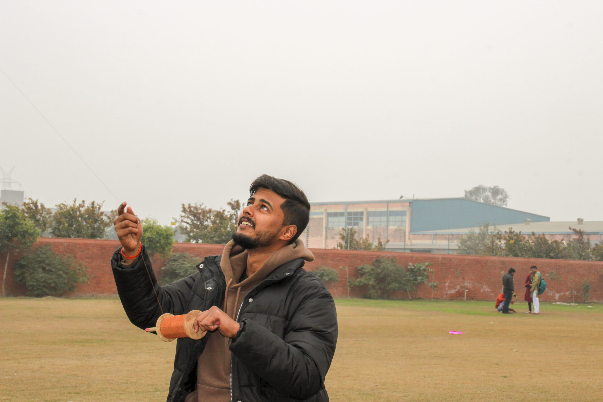 Rishihood University Sonepat Navotsav – Makar Sakranti photo 5