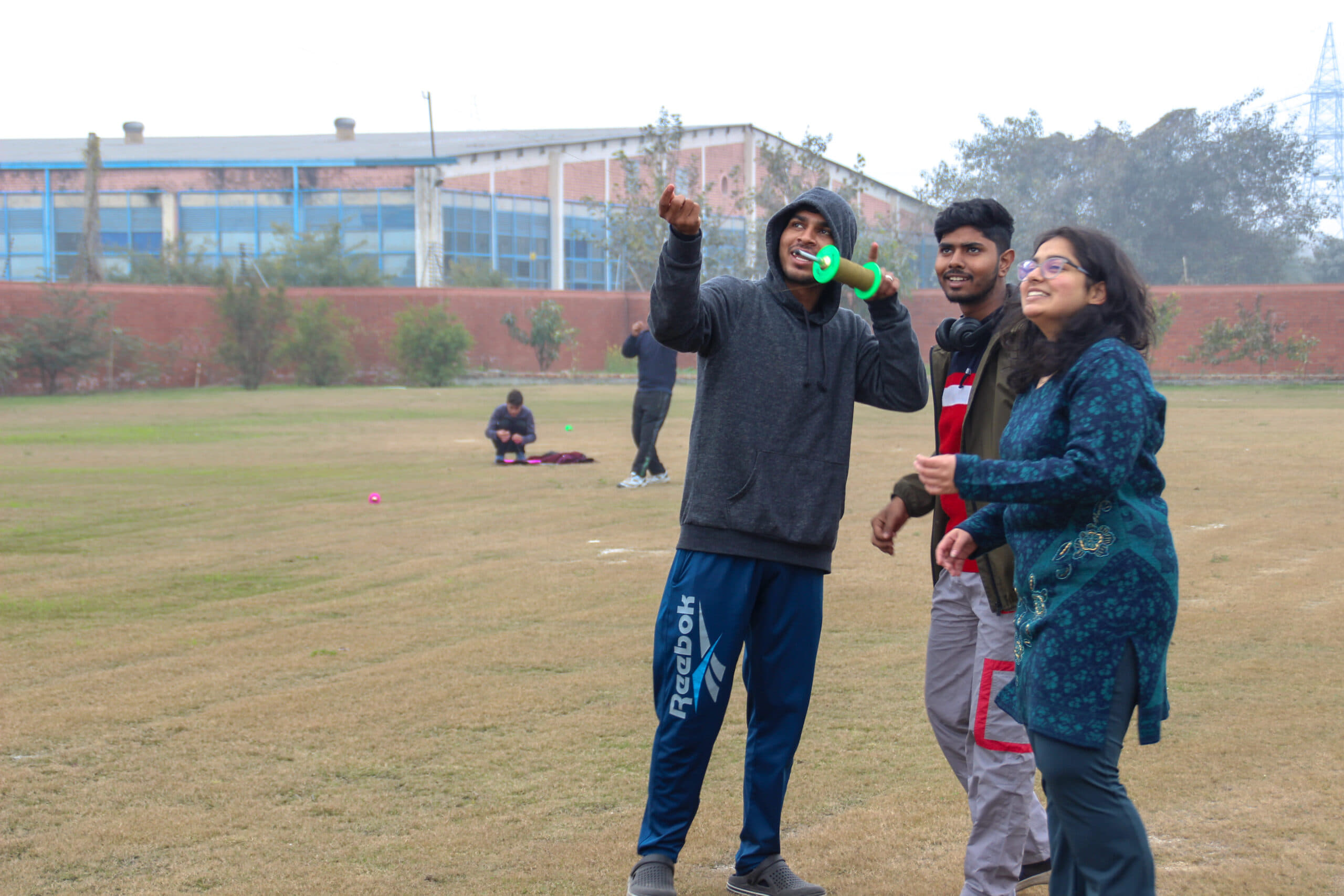Rishihood University Sonepat Navotsav – Makar Sakranti photo 6
