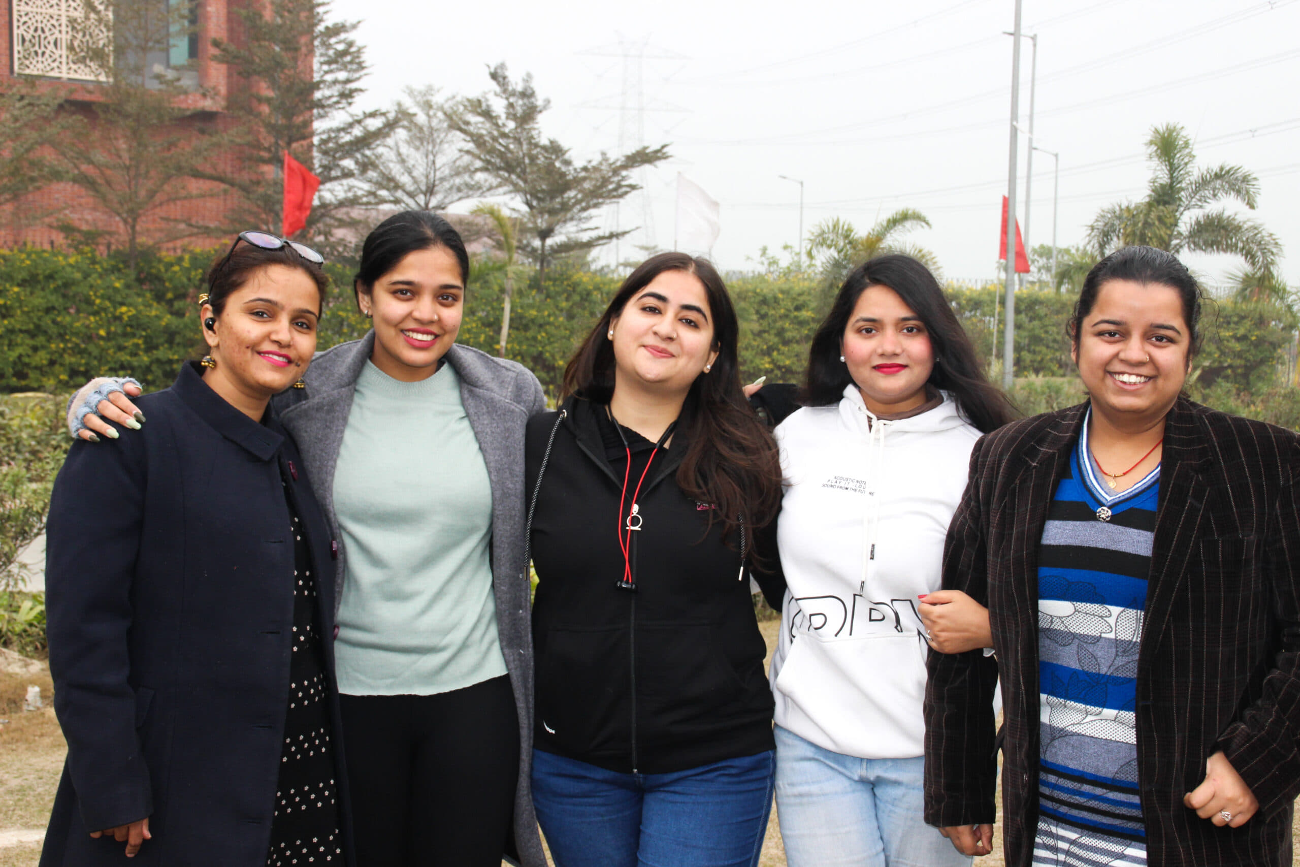 Rishihood University Sonepat Navotsav – Makar Sakranti photo 7