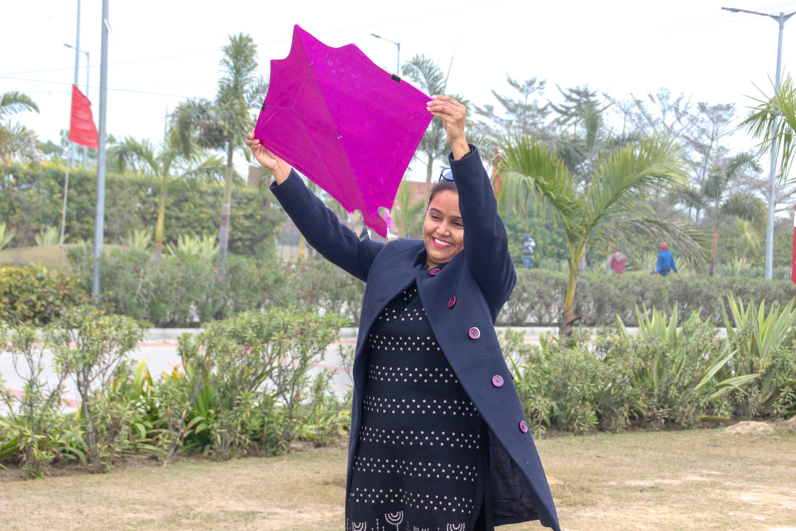 Rishihood University Sonepat Navotsav – Makar Sakranti photo 8