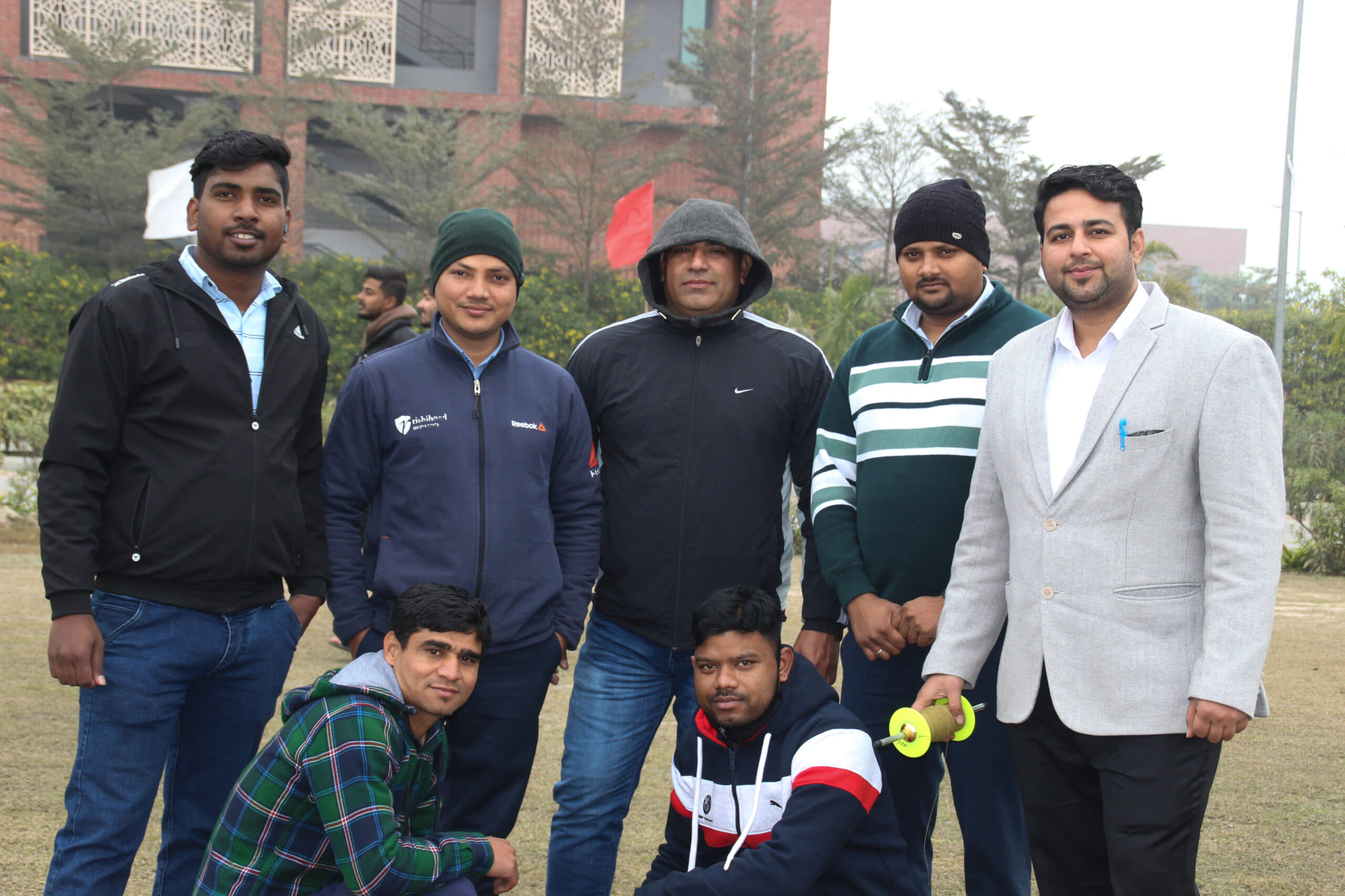 Rishihood University Sonepat Navotsav – Makar Sakranti photo 10