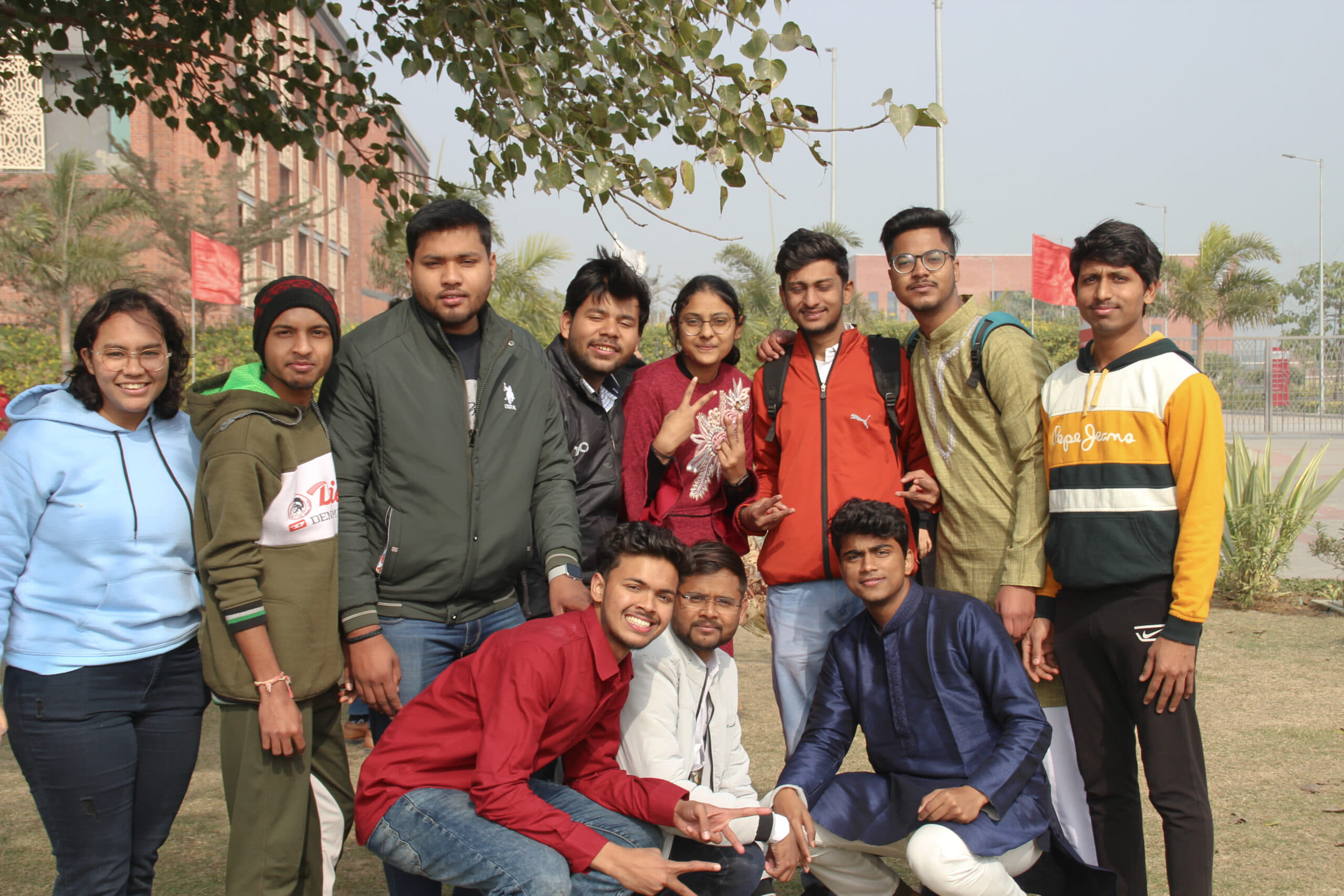 Rishihood University Sonepat Navotsav – Makar Sakranti photo 11