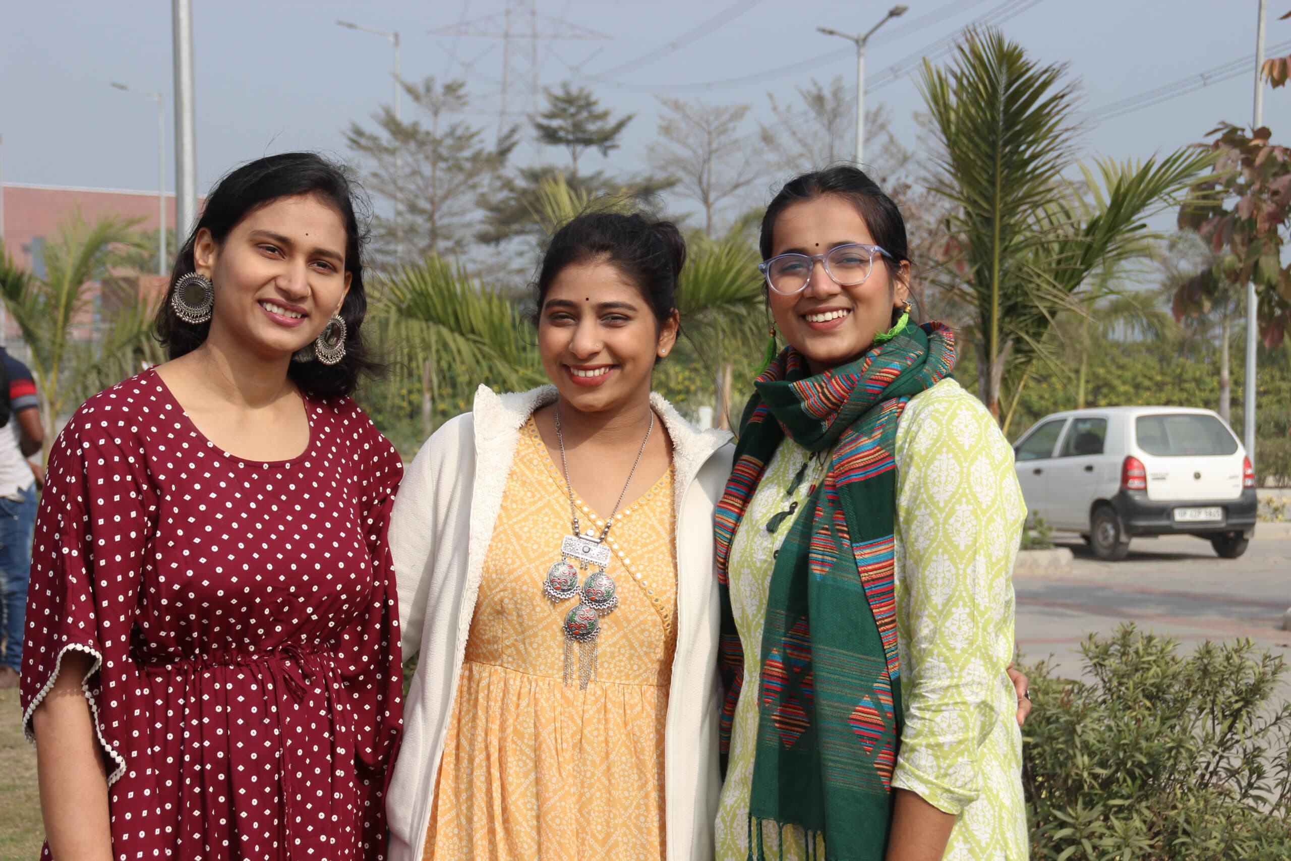 Rishihood University Sonepat Navotsav – Makar Sakranti photo 13