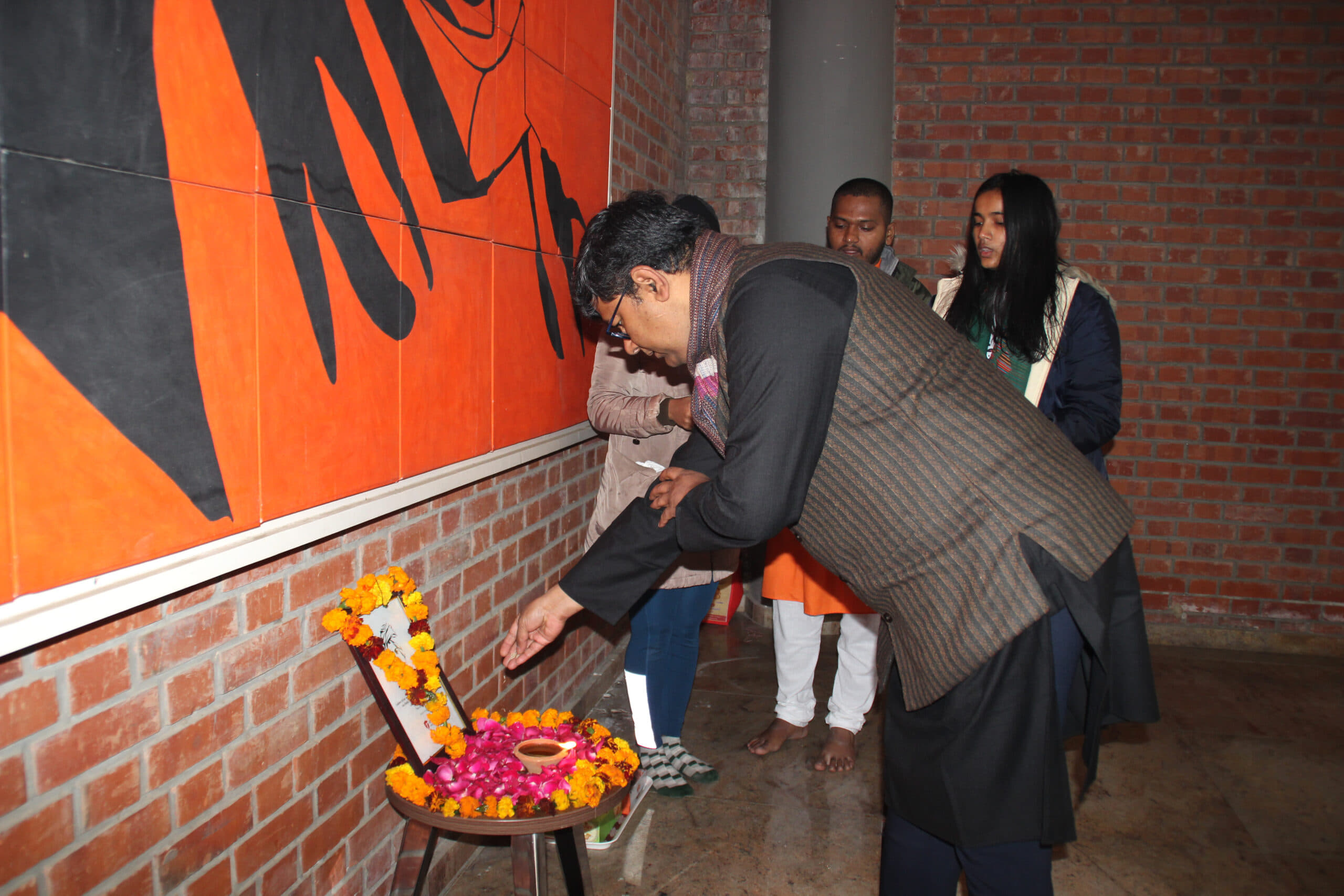 Rishihood University Sonepat Yuva Mahotsav photo 1